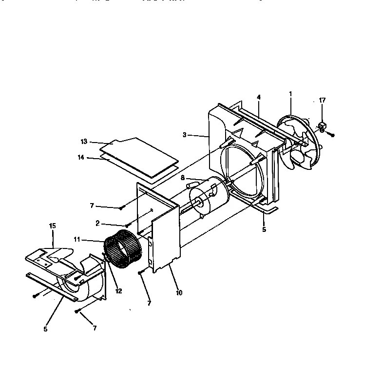 Fan Motor