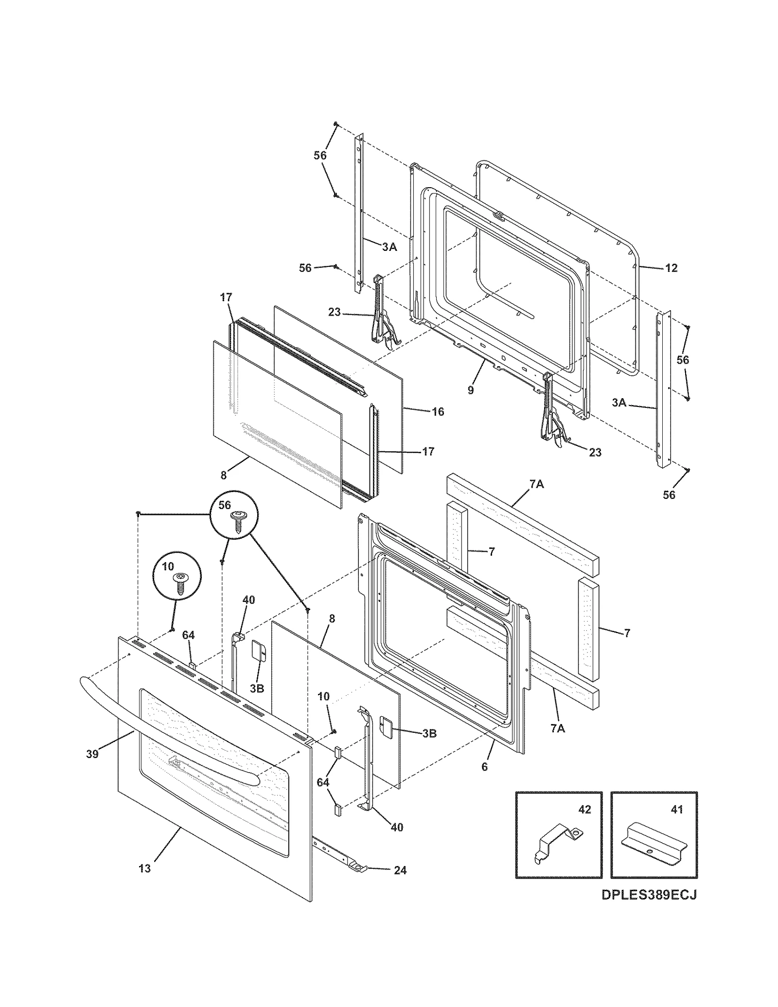 Door Assembly