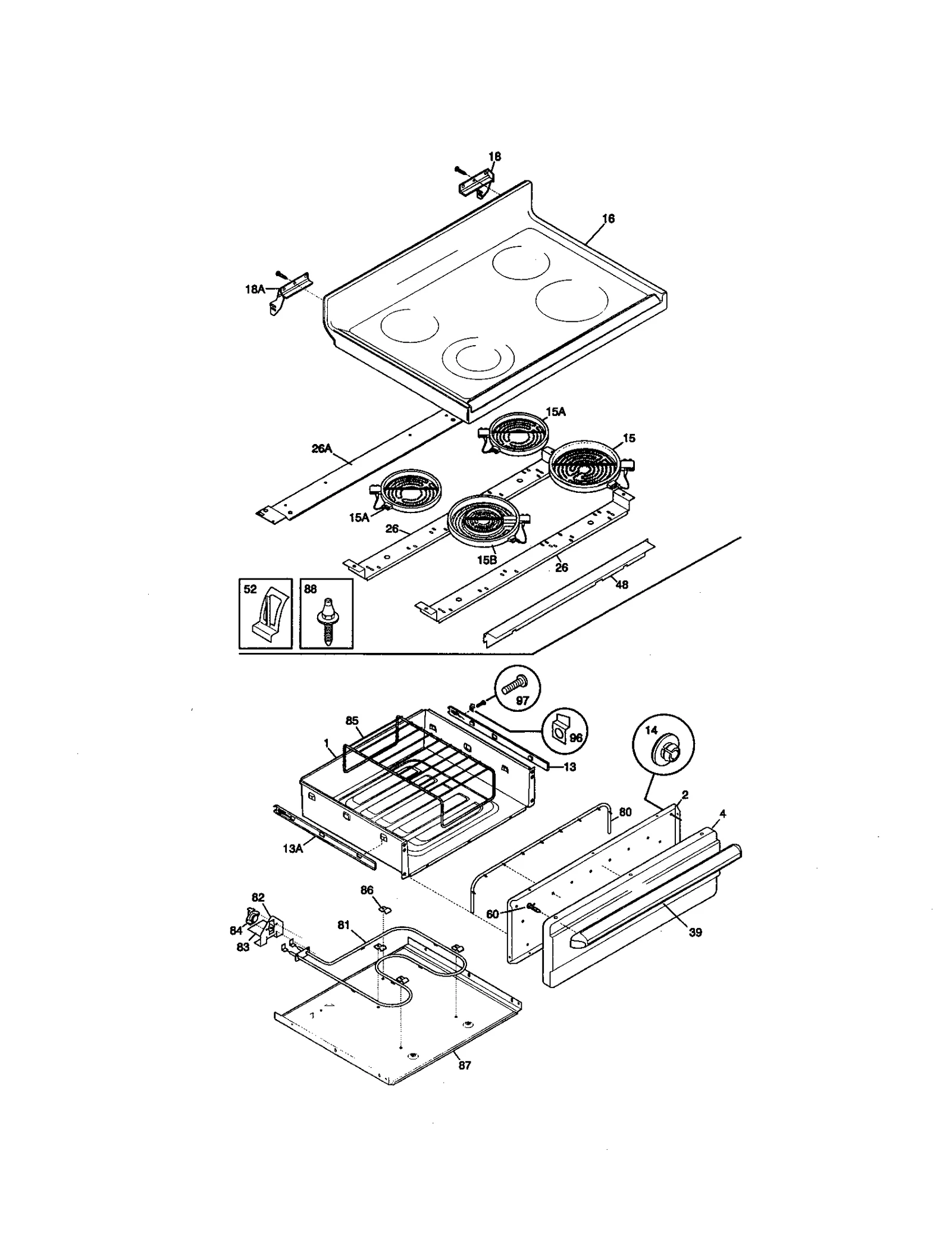 Maintop Assembly