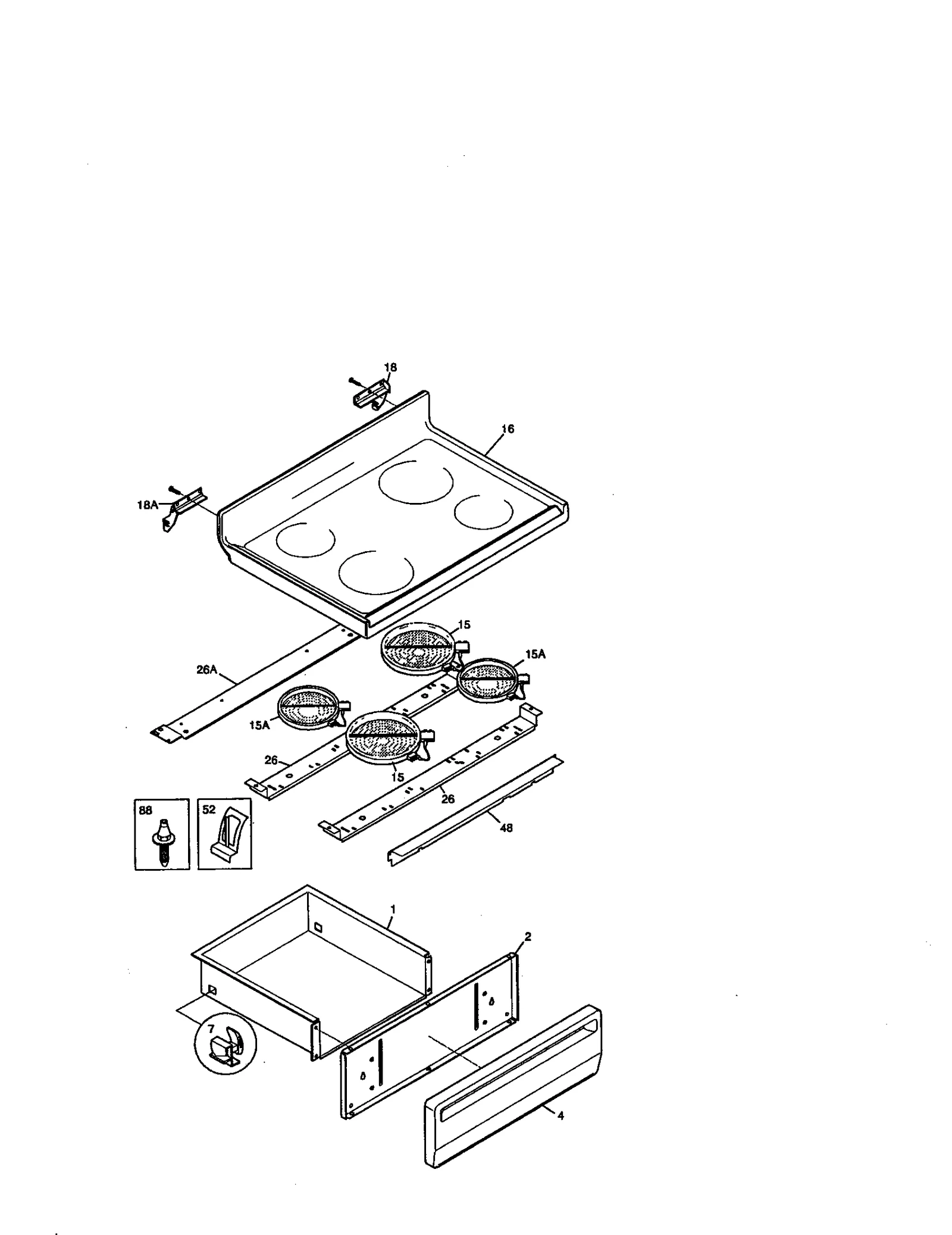 Maintop Assembly