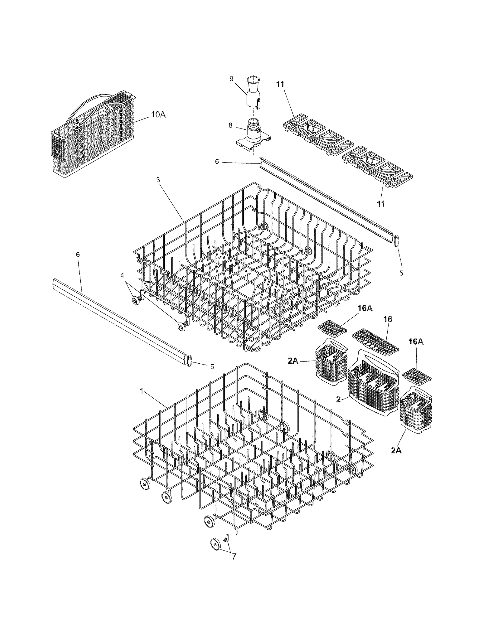 Utility Basket