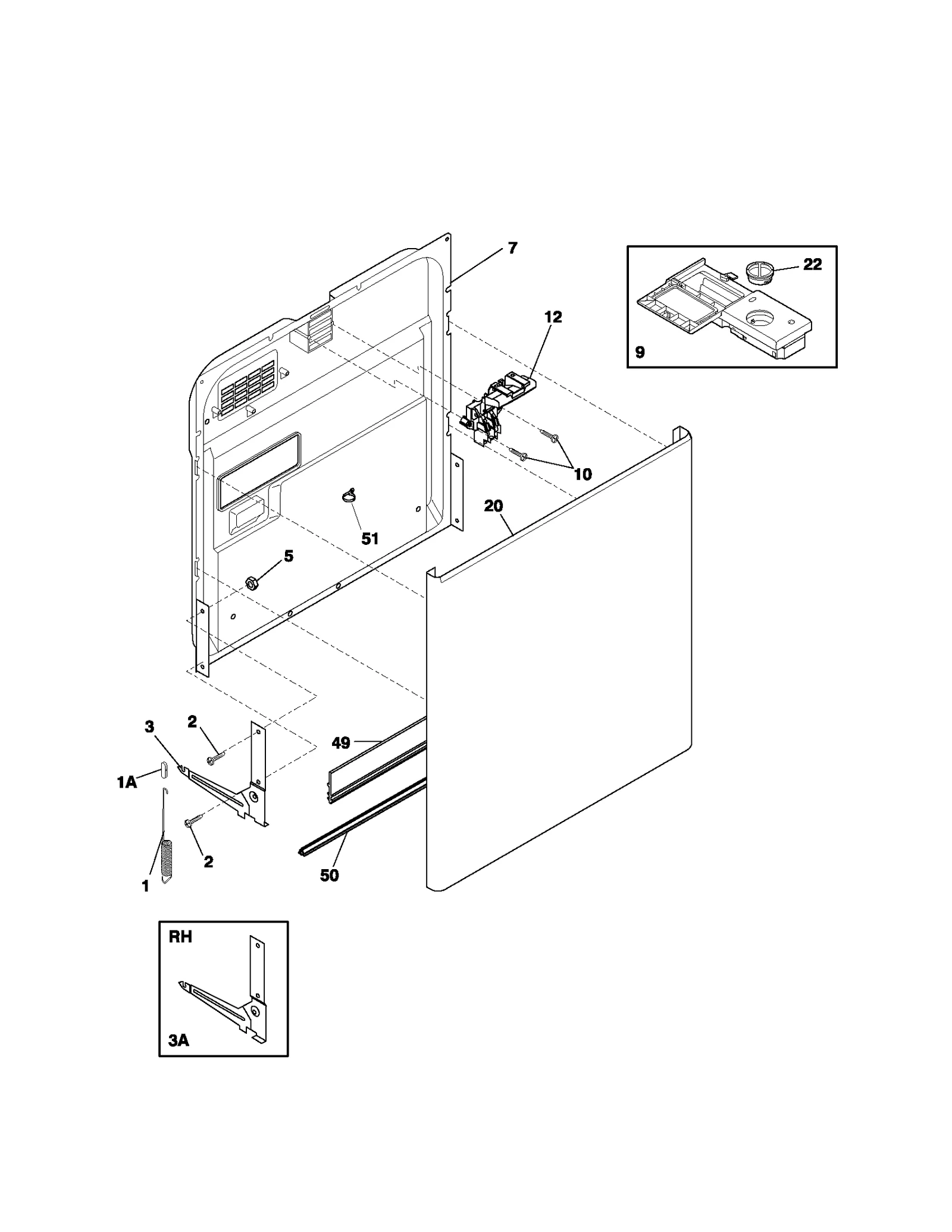 Door Assembly