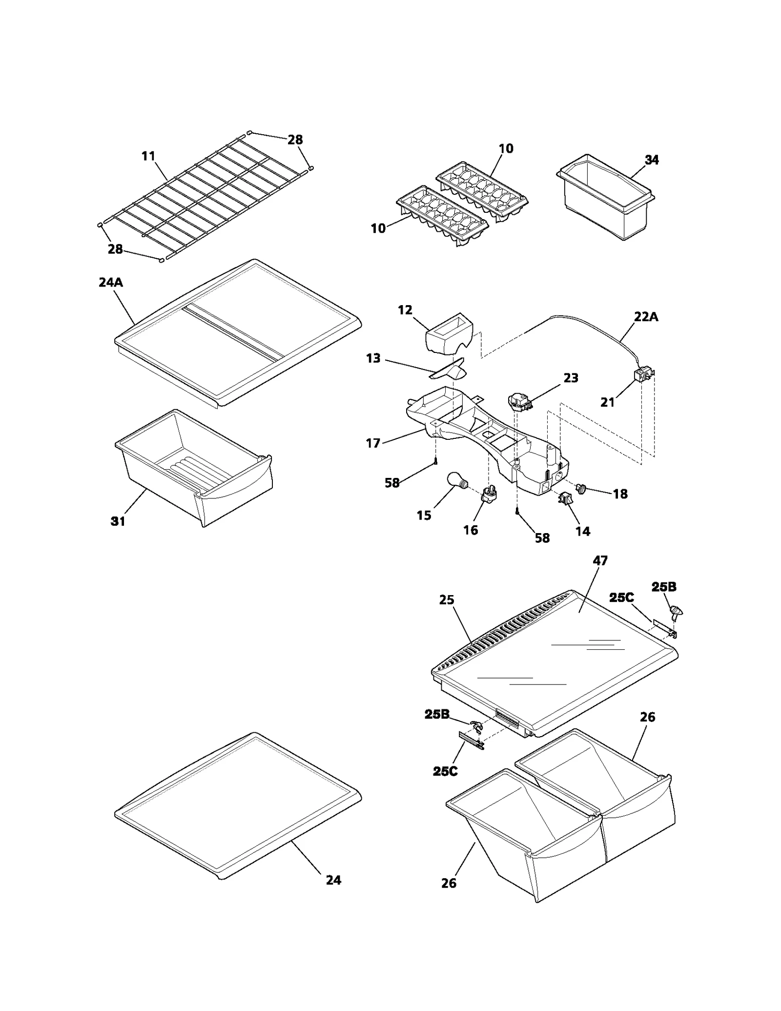 Diffuser Seal