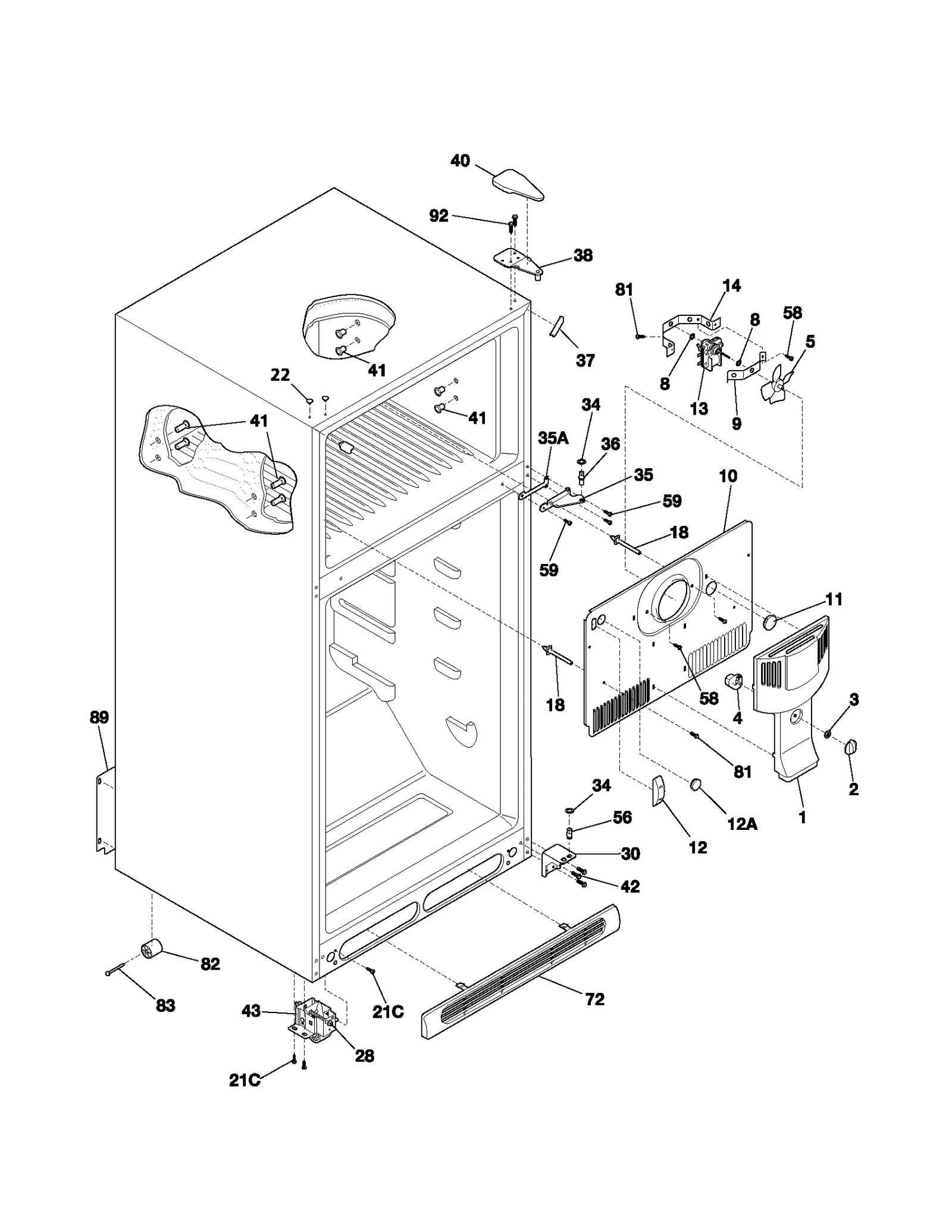 Access Cover