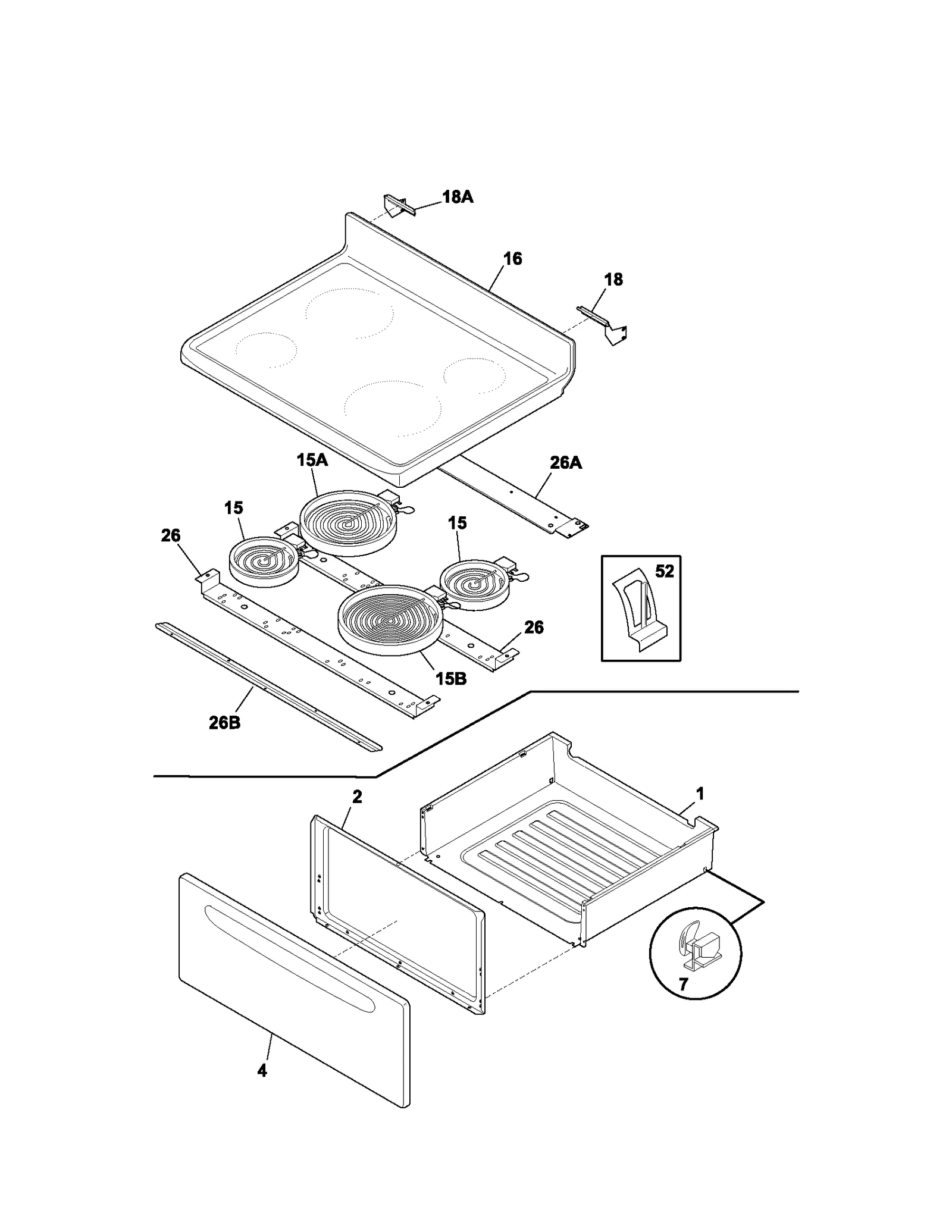 Maintop Assembly