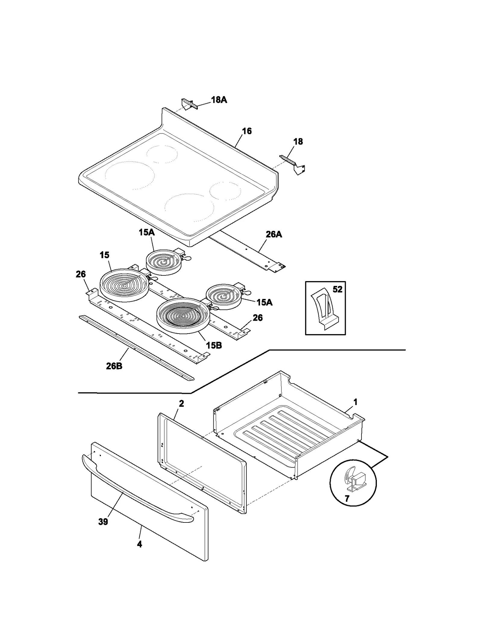 Maintop Assembly