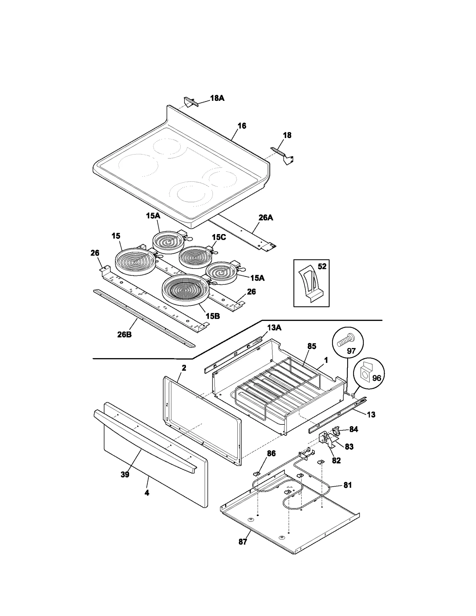 Maintop Assembly