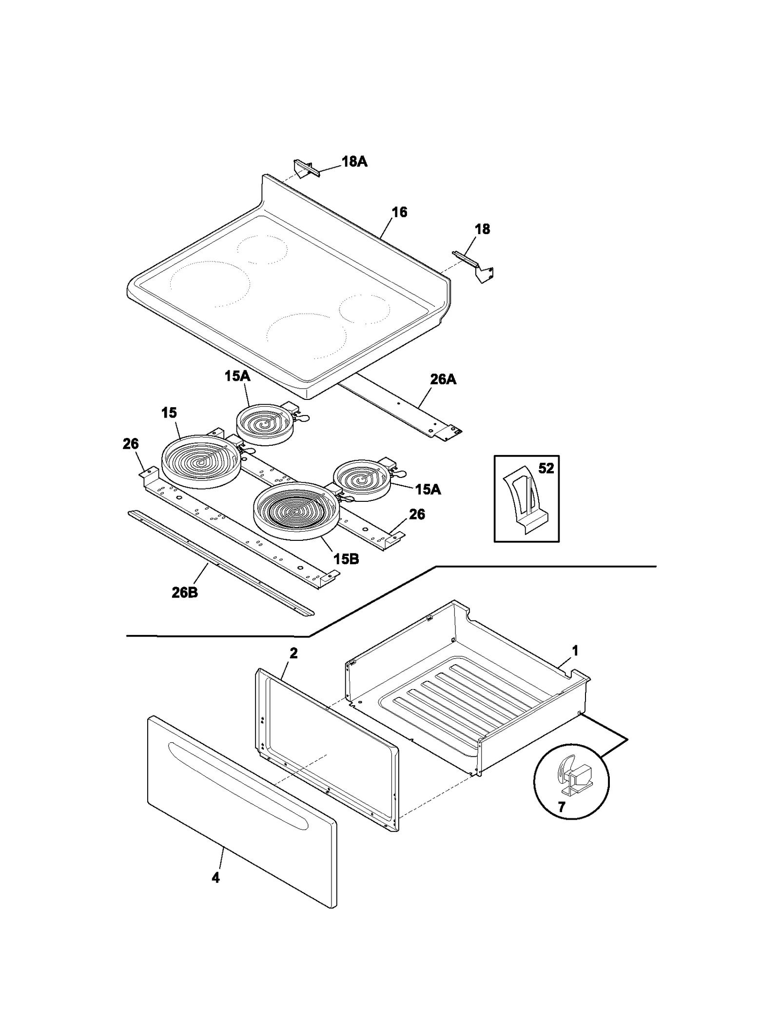 Maintop Assembly