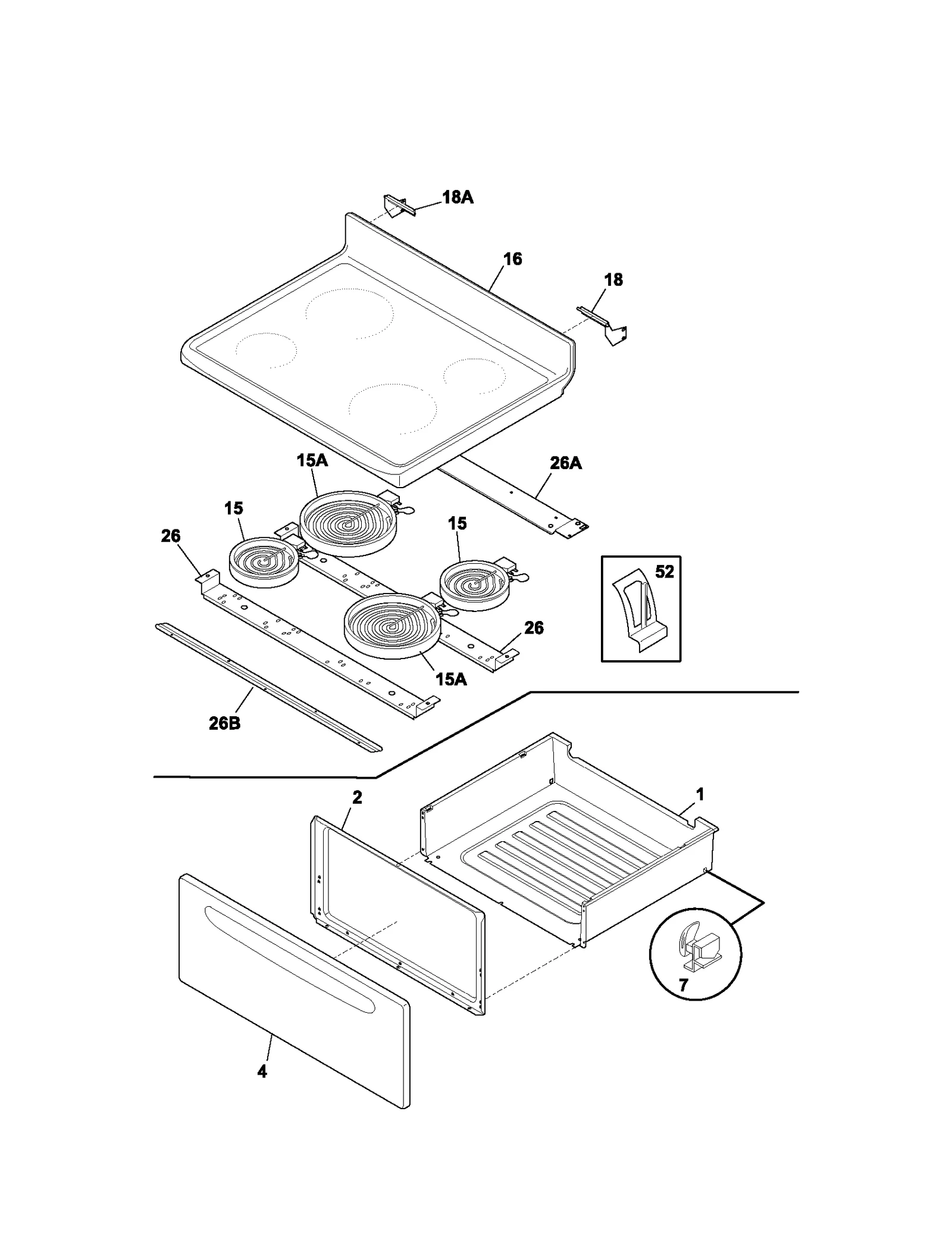 Maintop Assembly