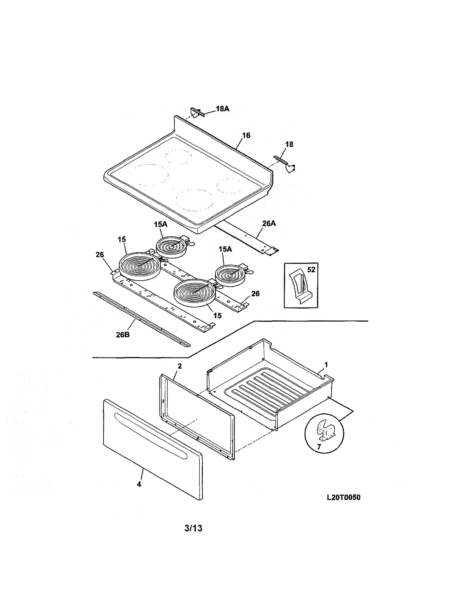Maintop Assembly