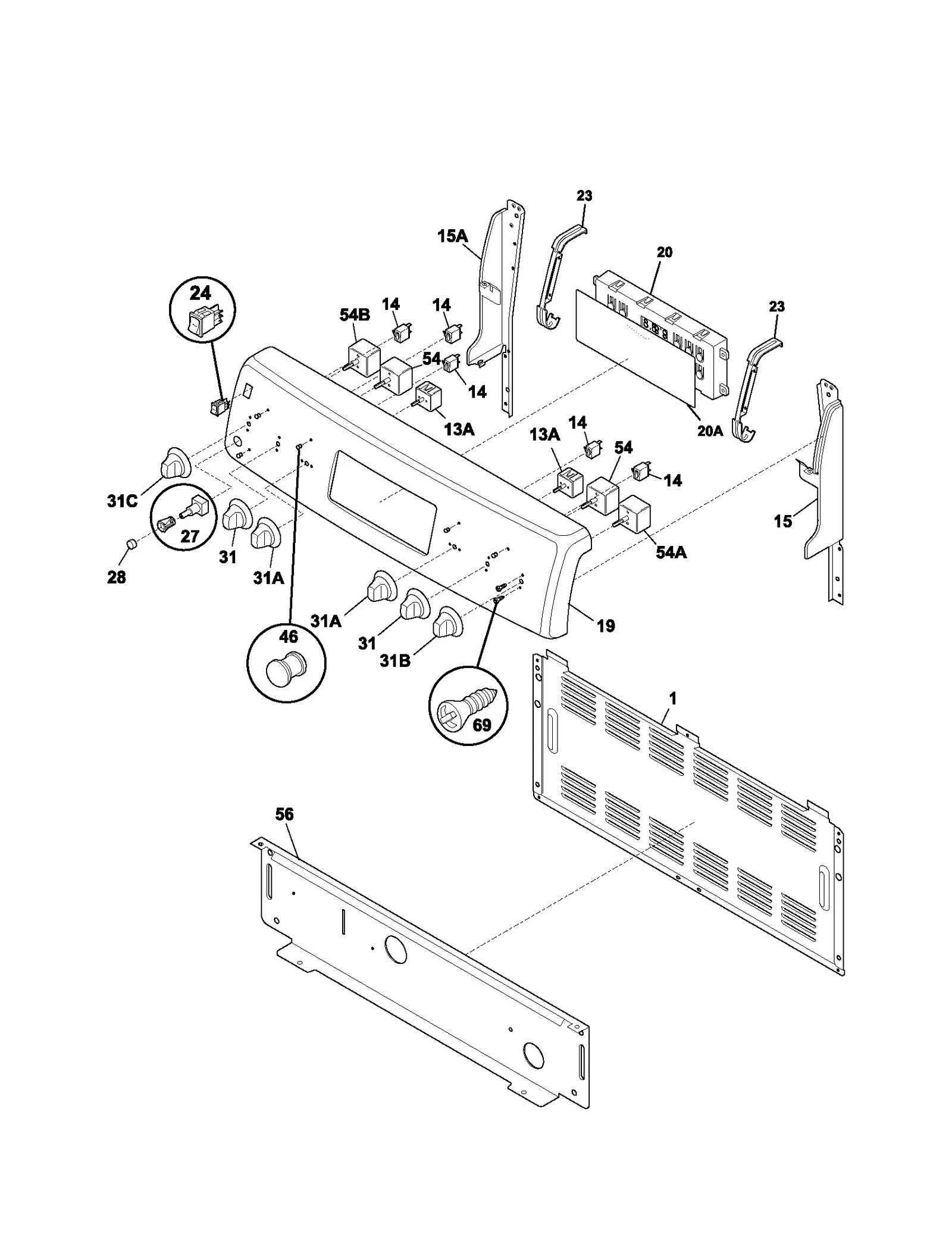 9010 FILLER KIT Assembly