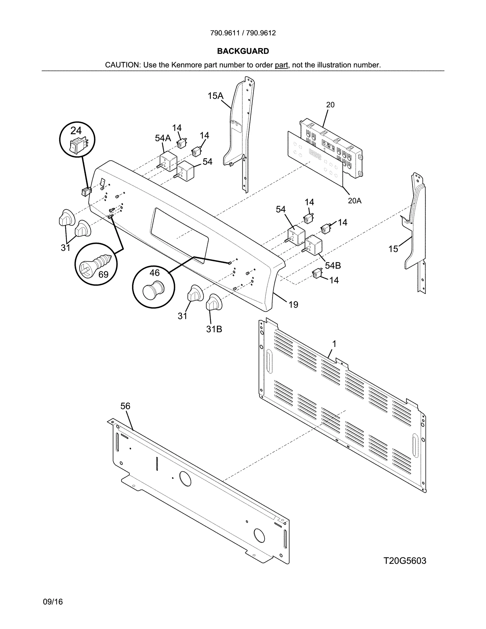Repair Parts Catalog