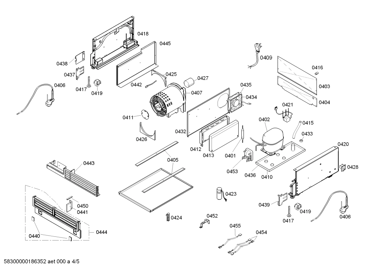 Fixture Fixation Adapter-Terminal