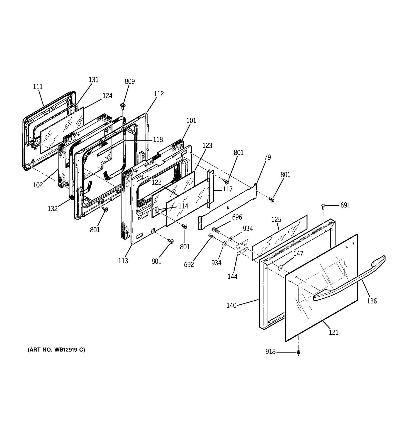 Door Frame
