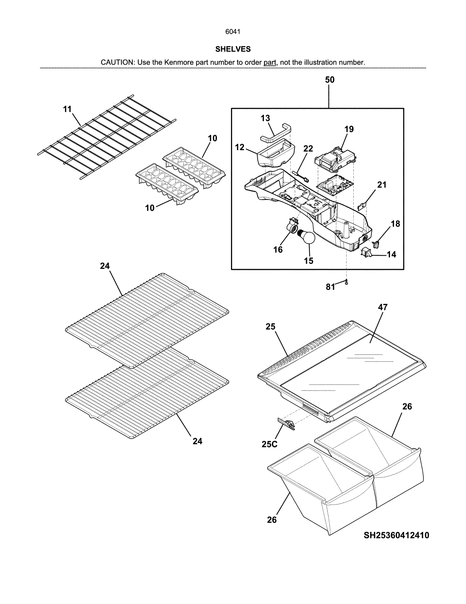 Parts Catalog