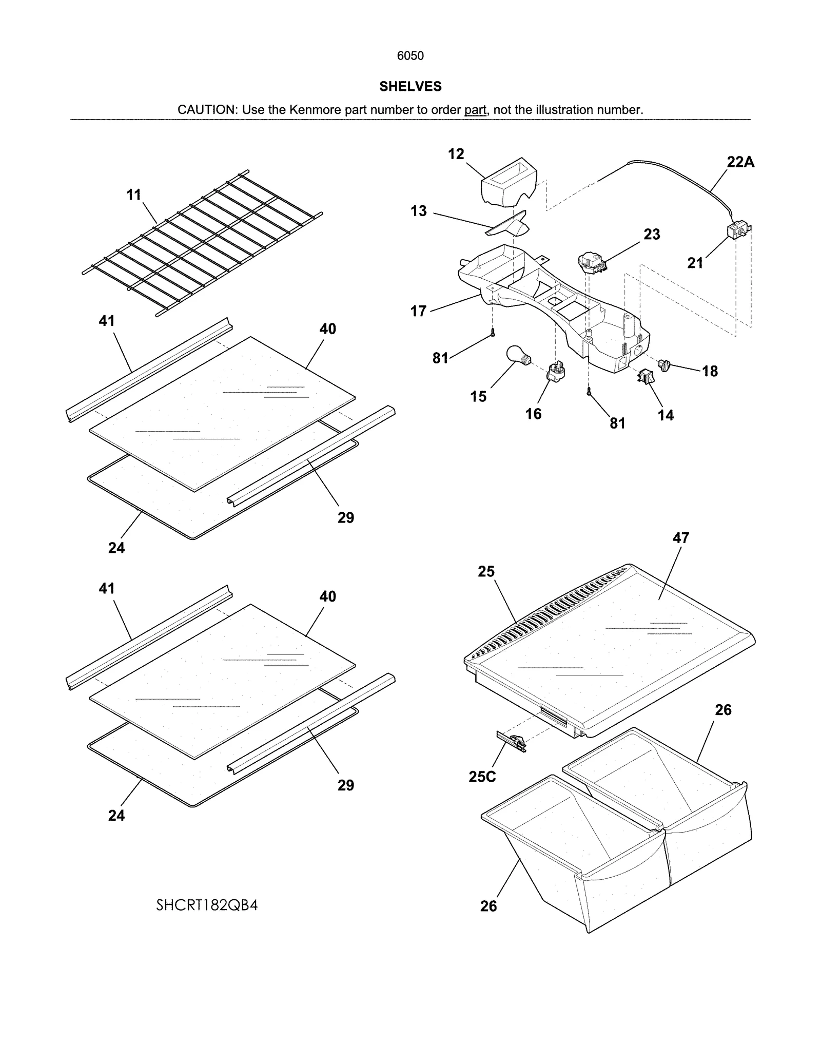 Parts List
