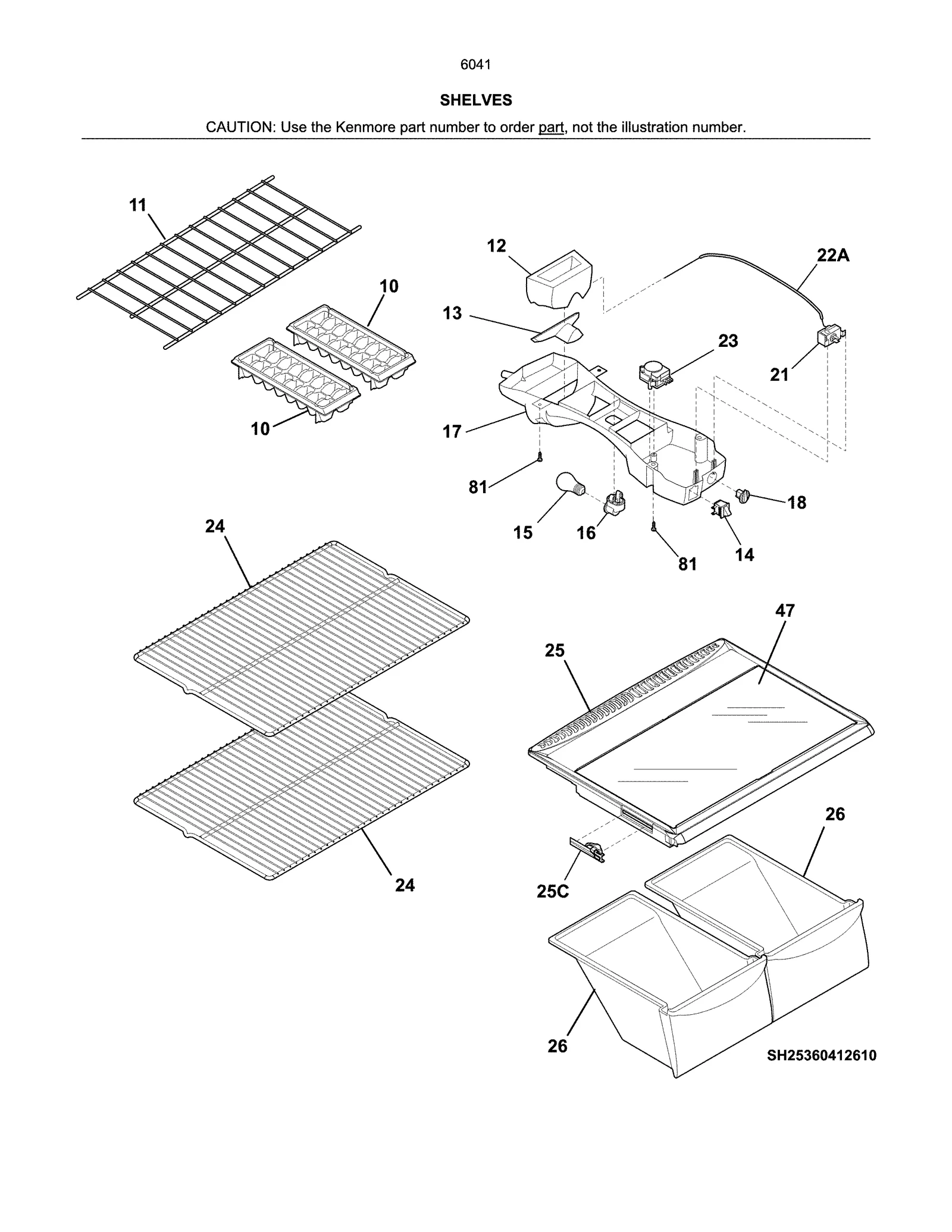 Repair Parts Catalog