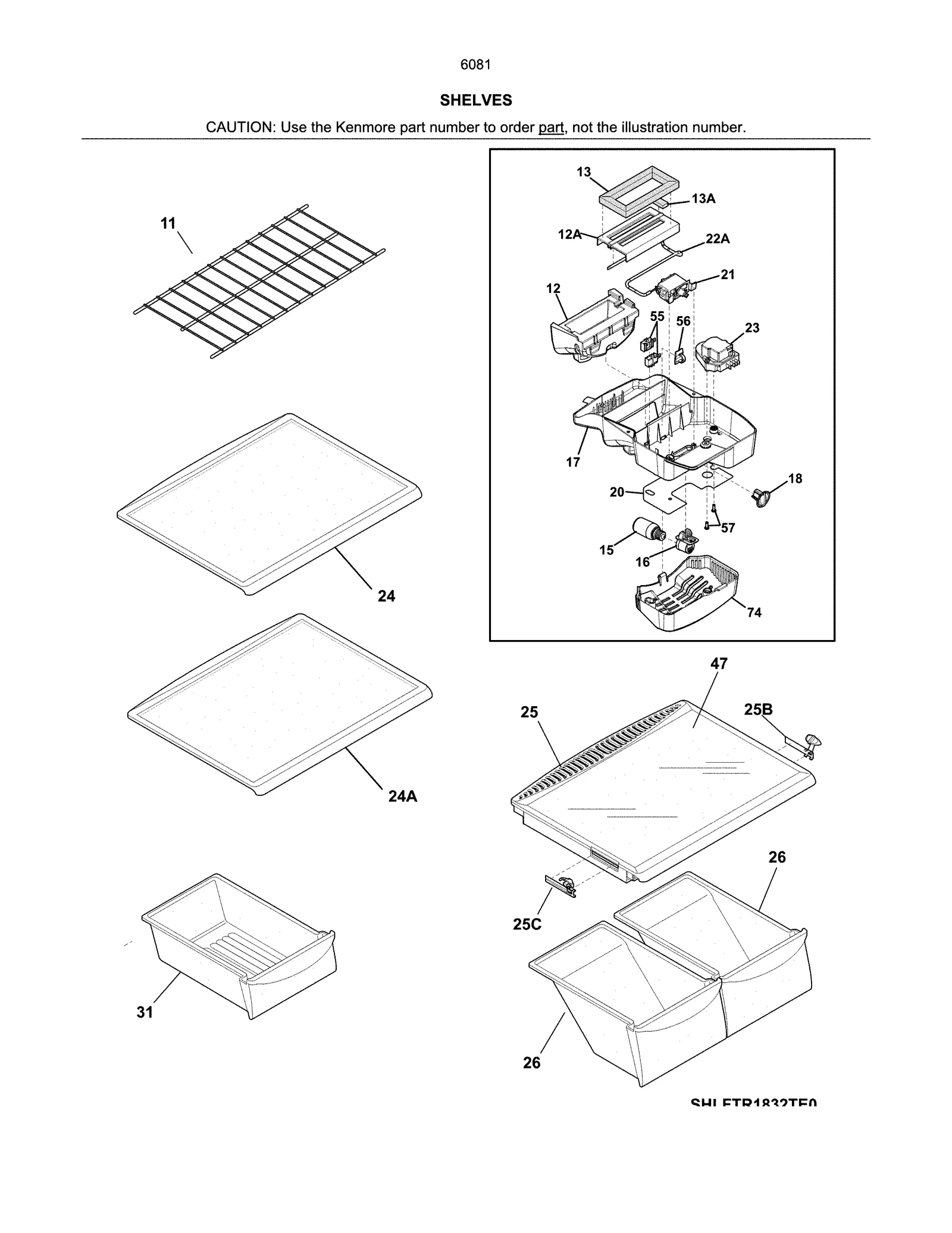Repair Parts Catalog