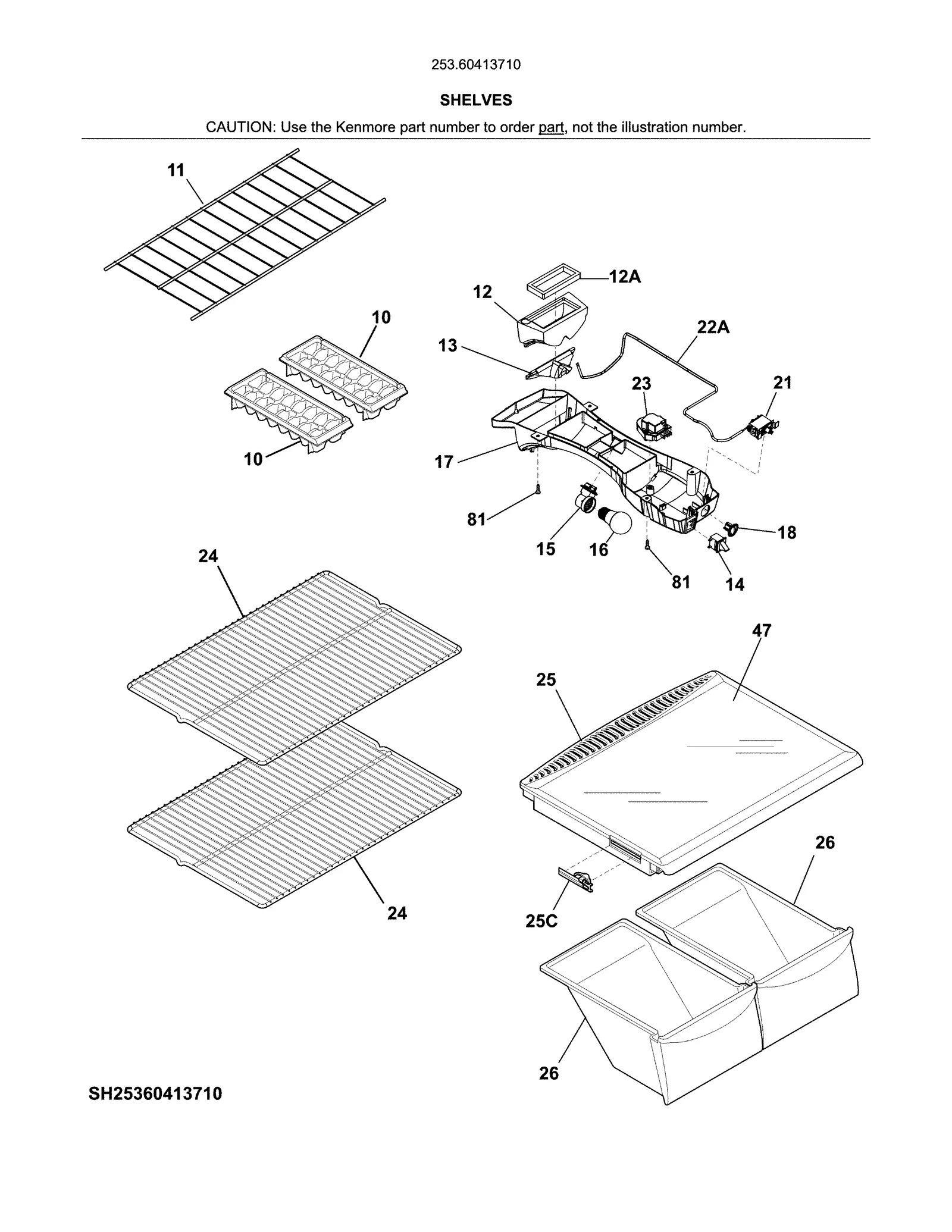Repair Parts Catalog