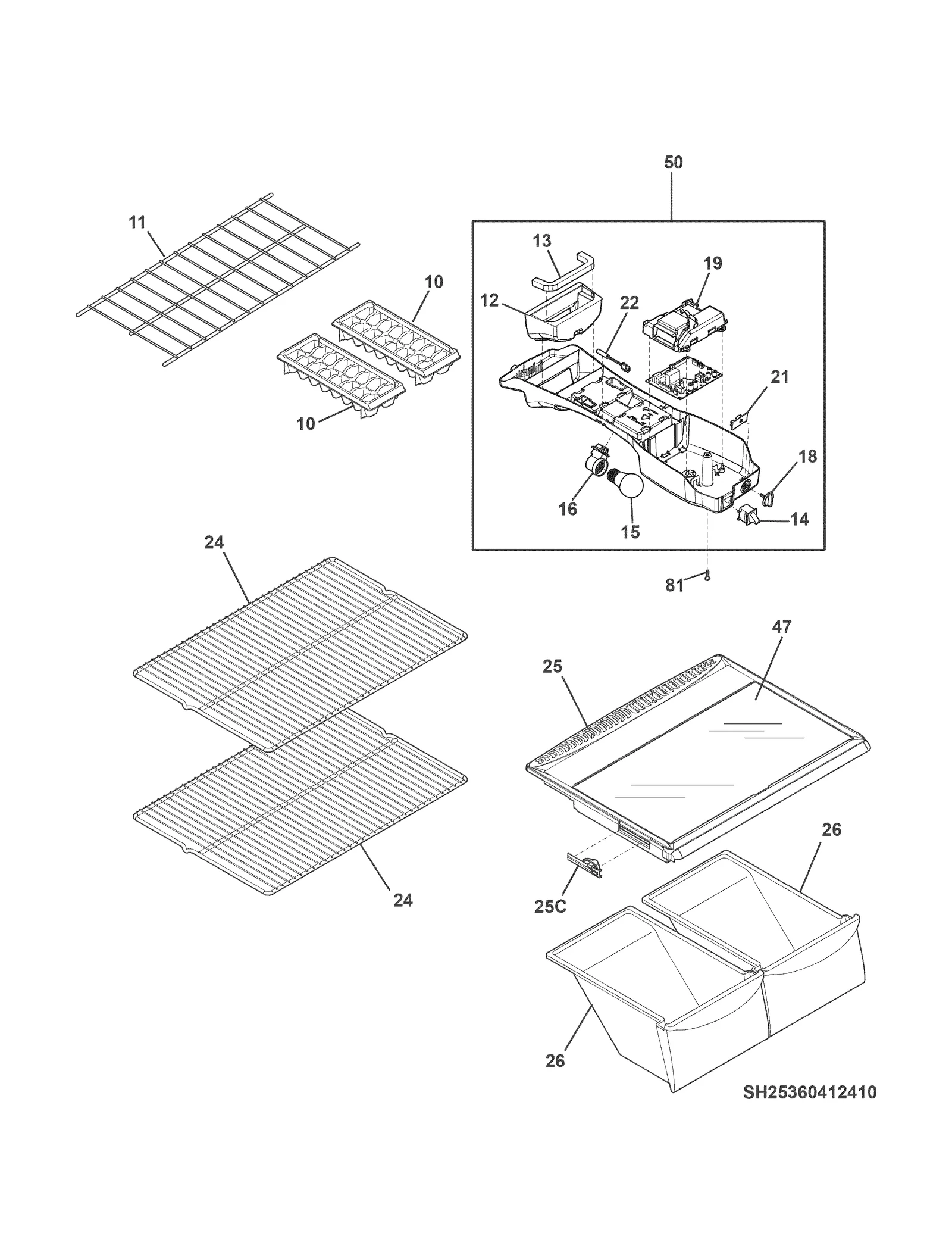 Parts Catalog