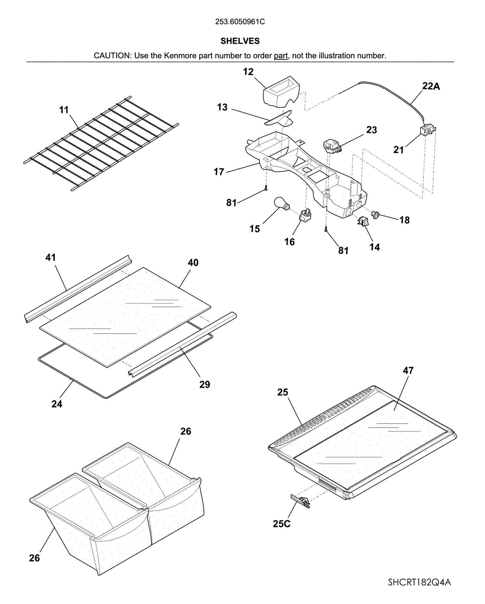 Parts Catalog