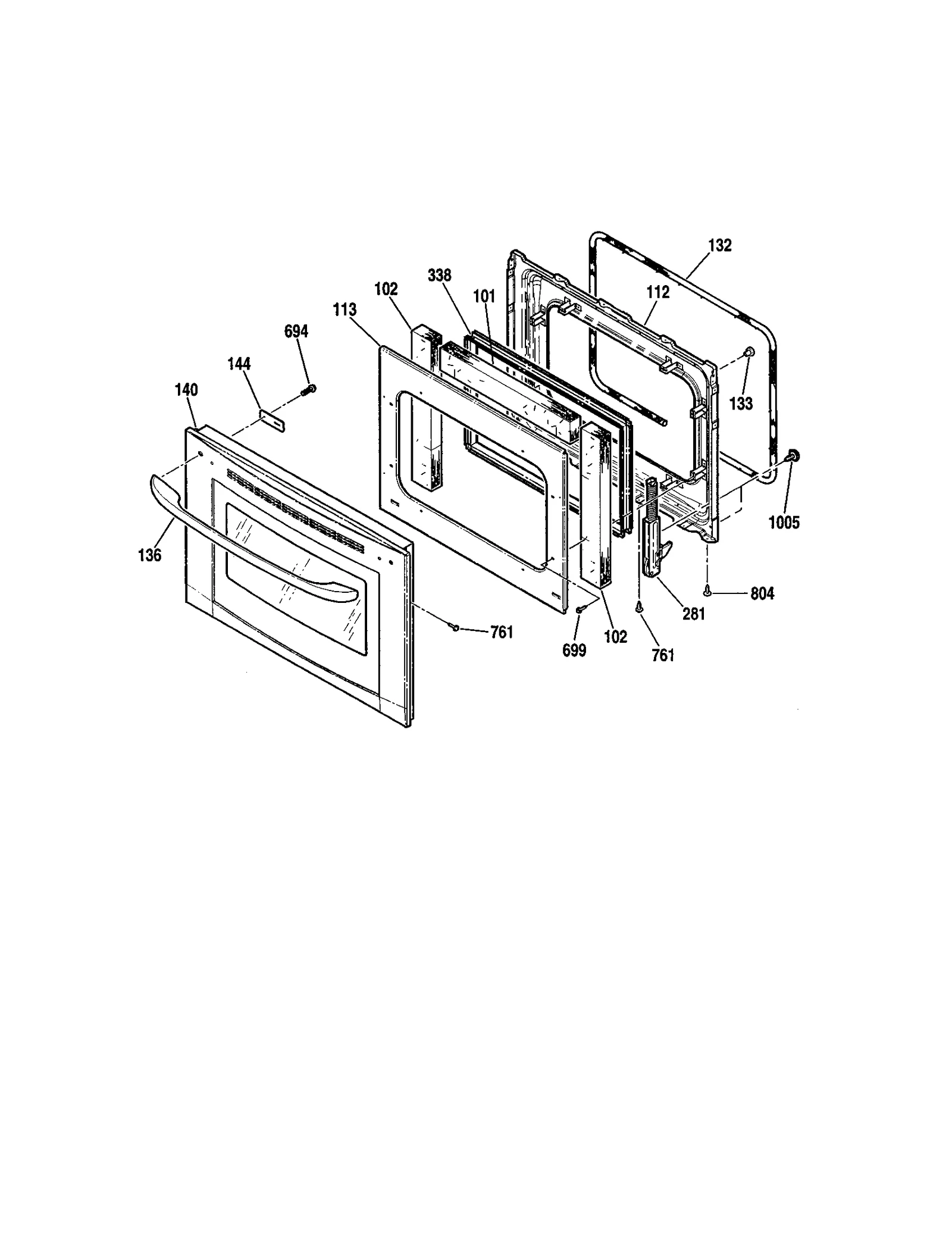 Door Hinge