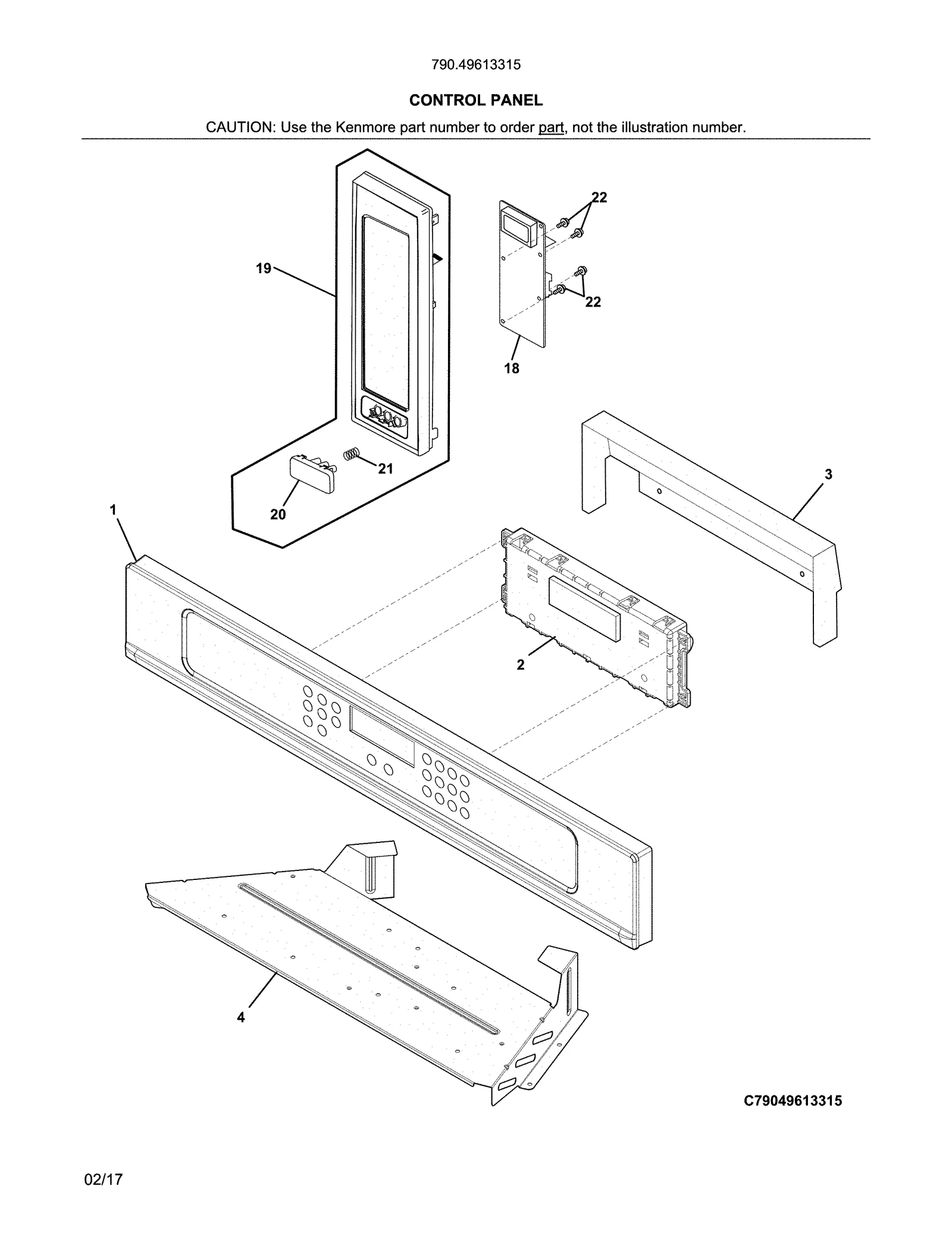 Repair Parts Catalog