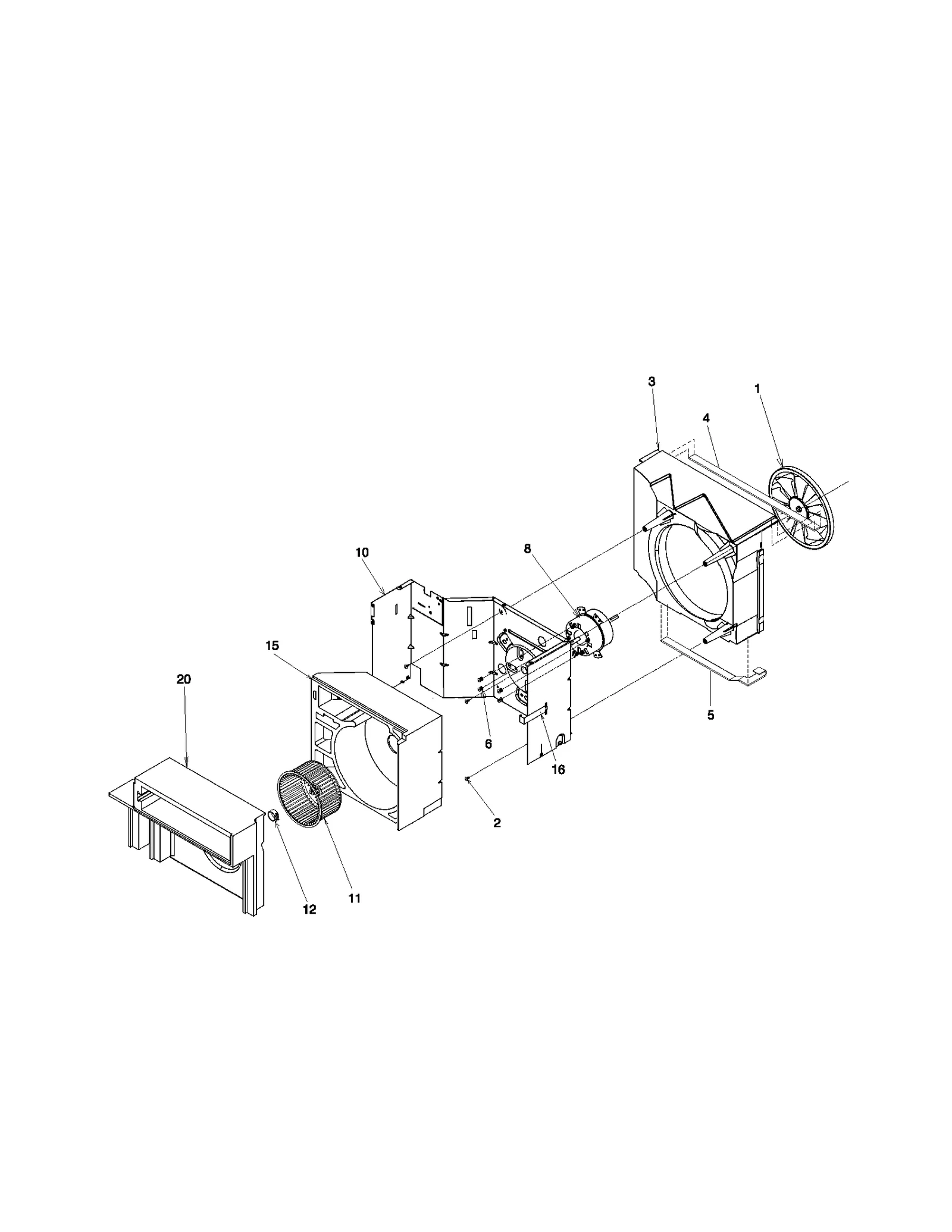 Fan Housing