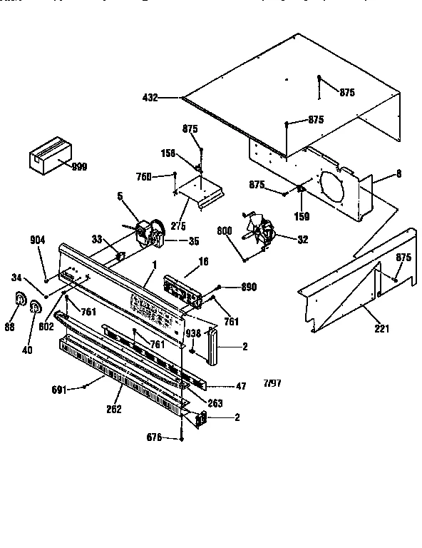 Selector Knob