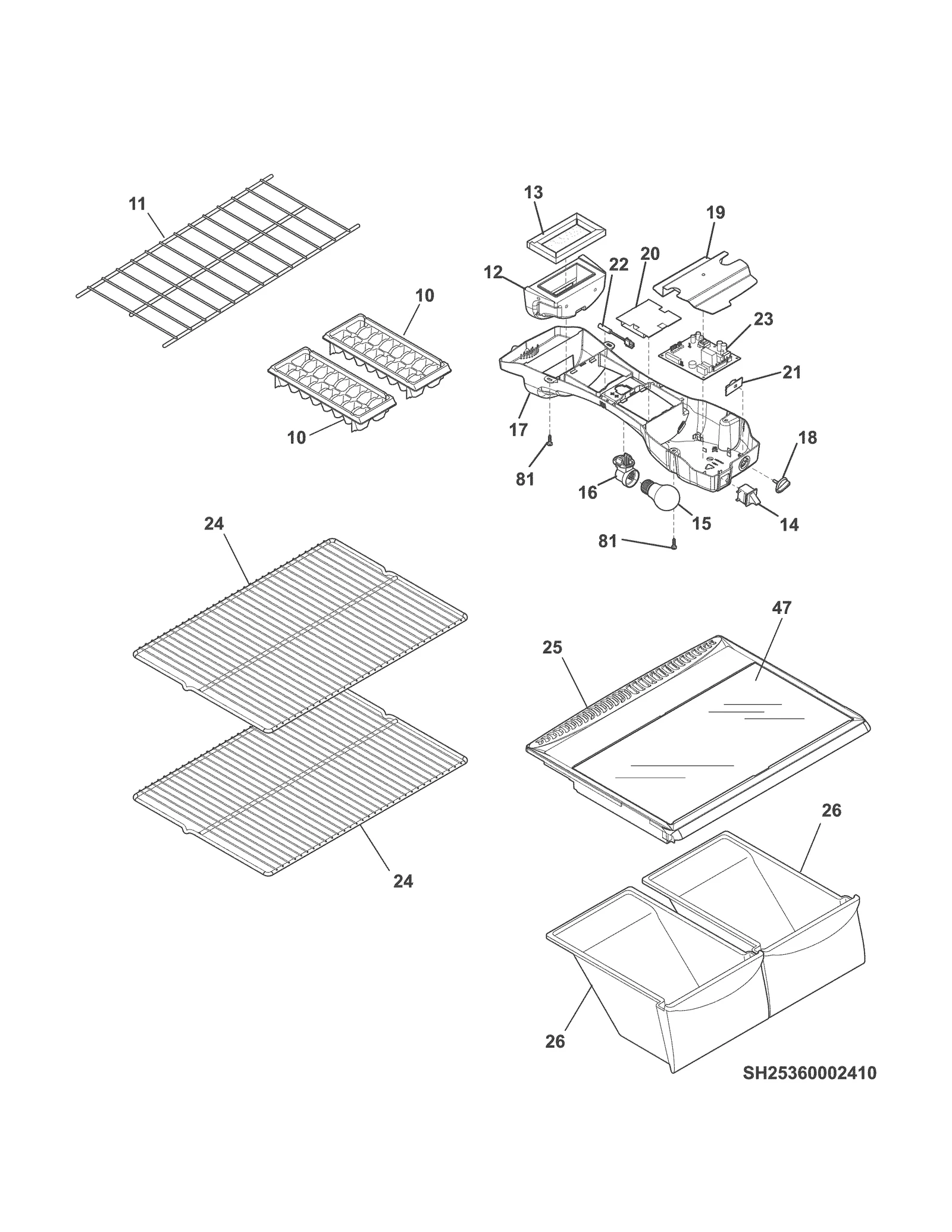 Parts Catalog