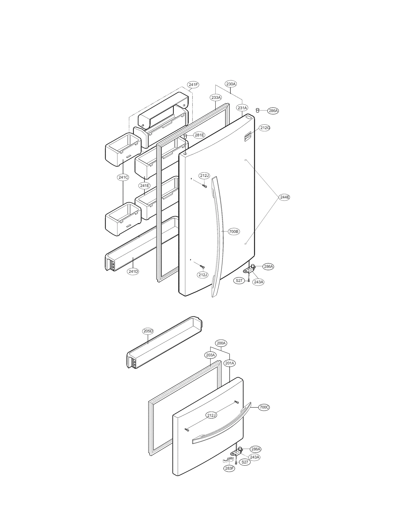 Tray Cover