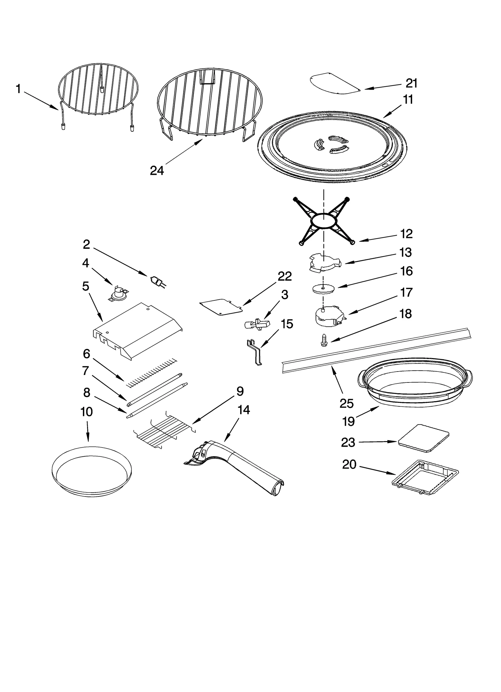 Cover Plate