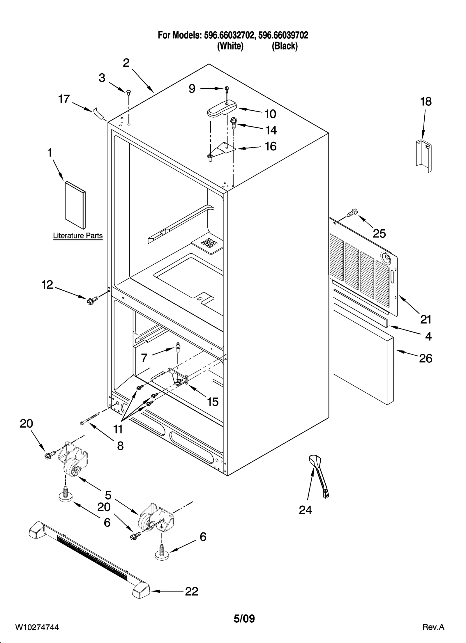 Acouch Pad