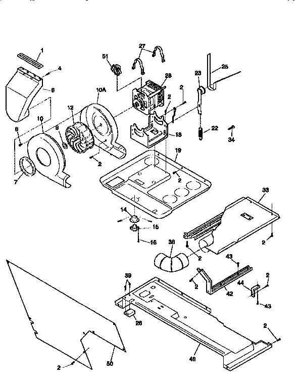 Blower Housing