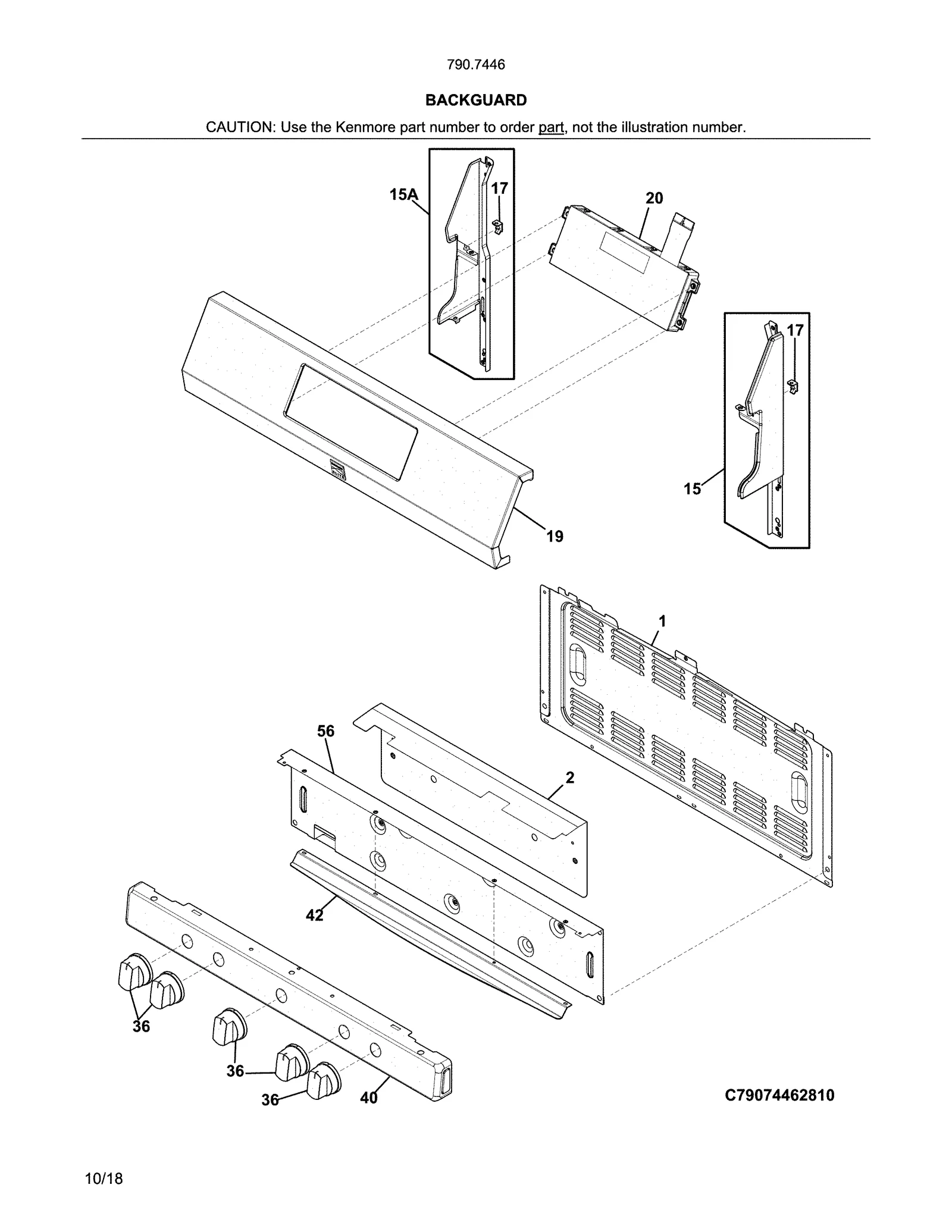 Control Assembly