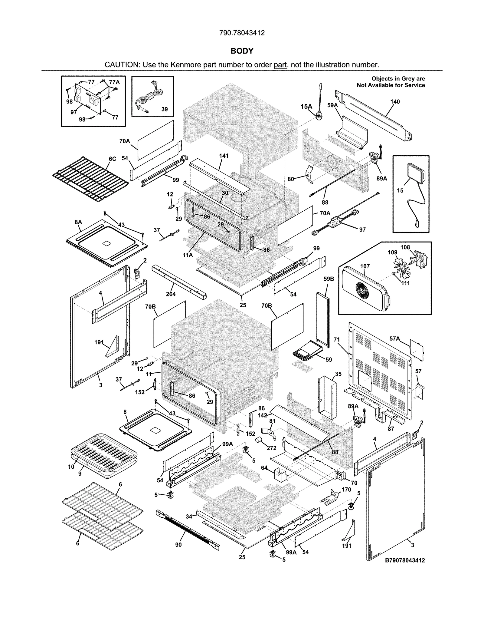 Flue Assembly