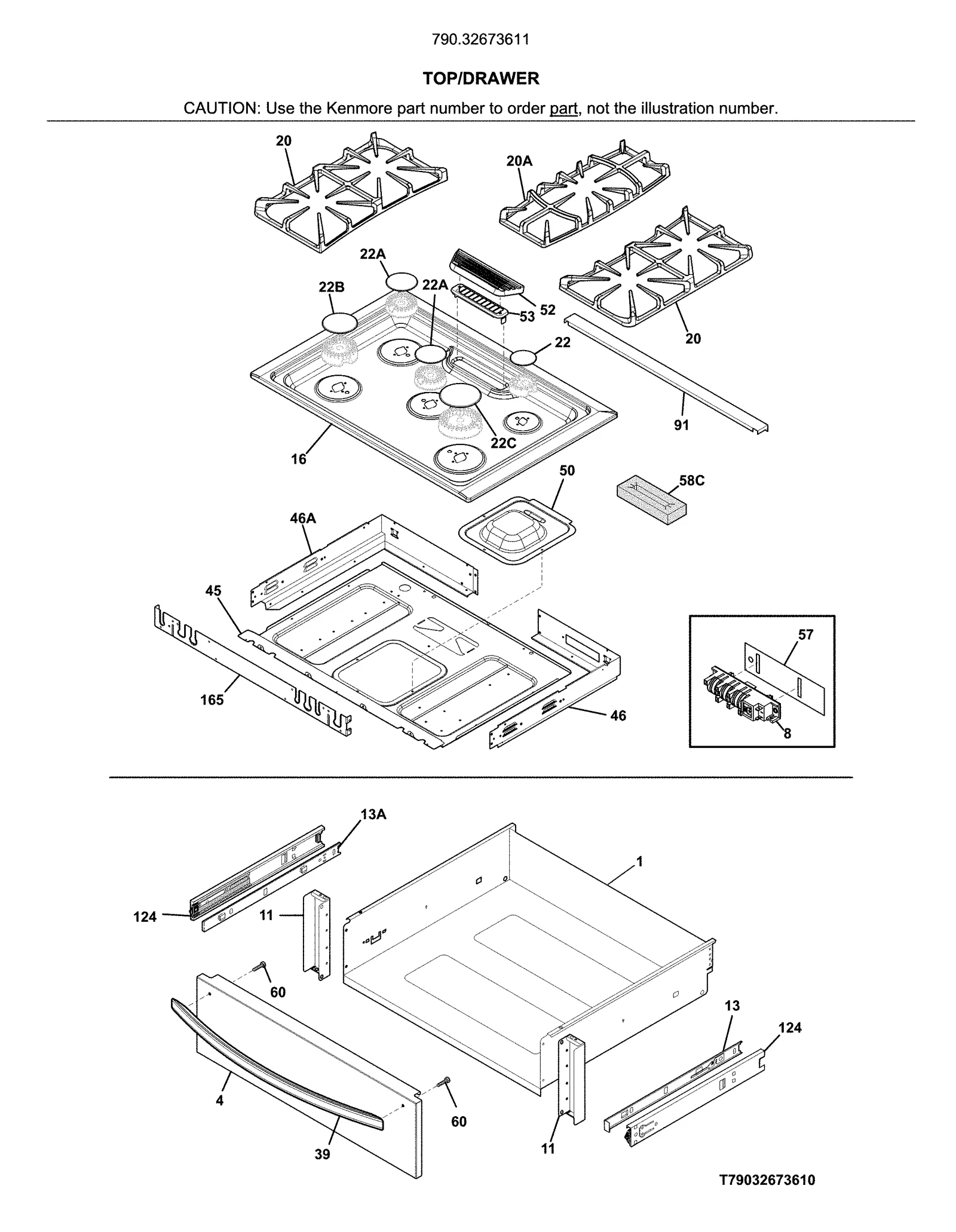 Maintop Assembly