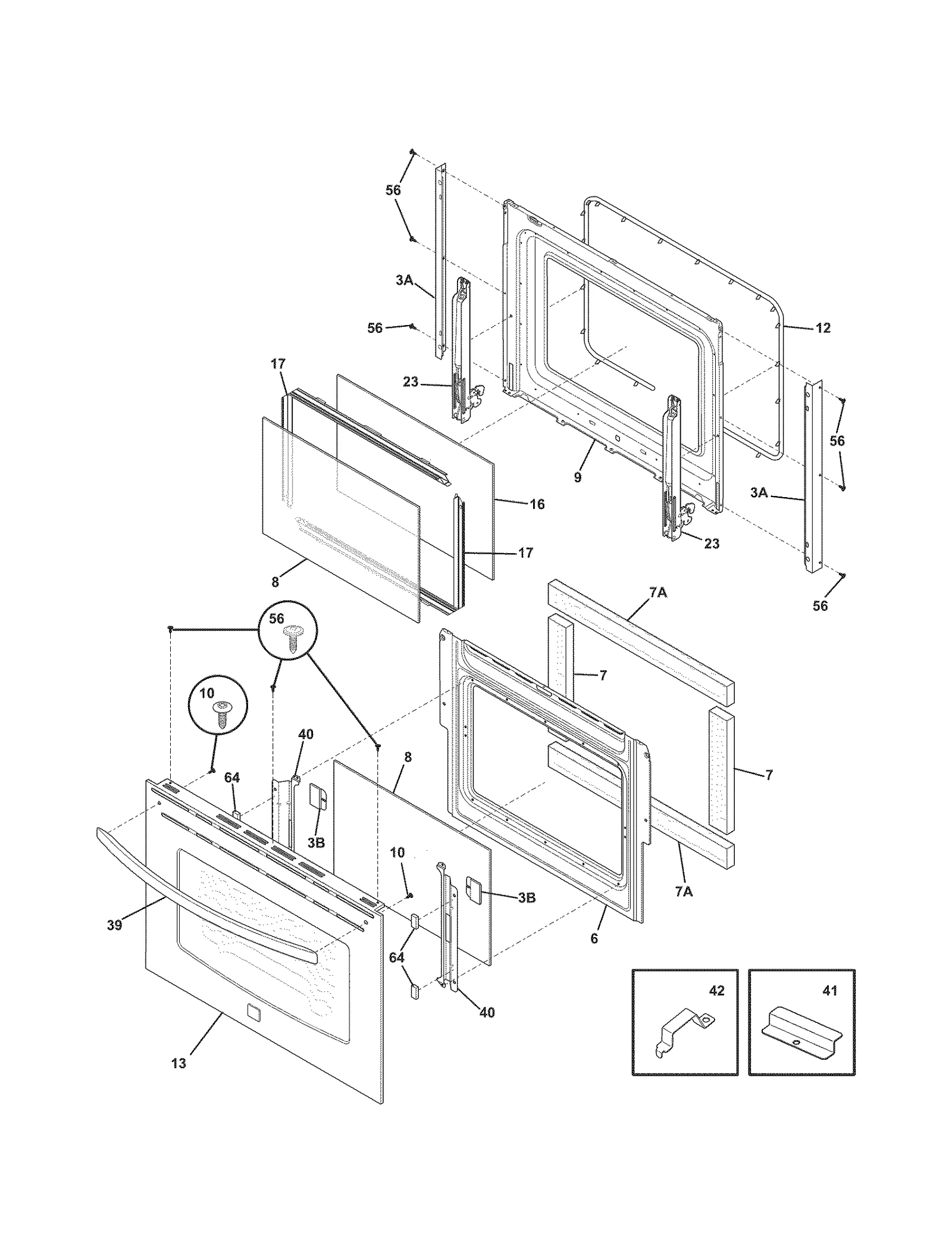 Door Assembly