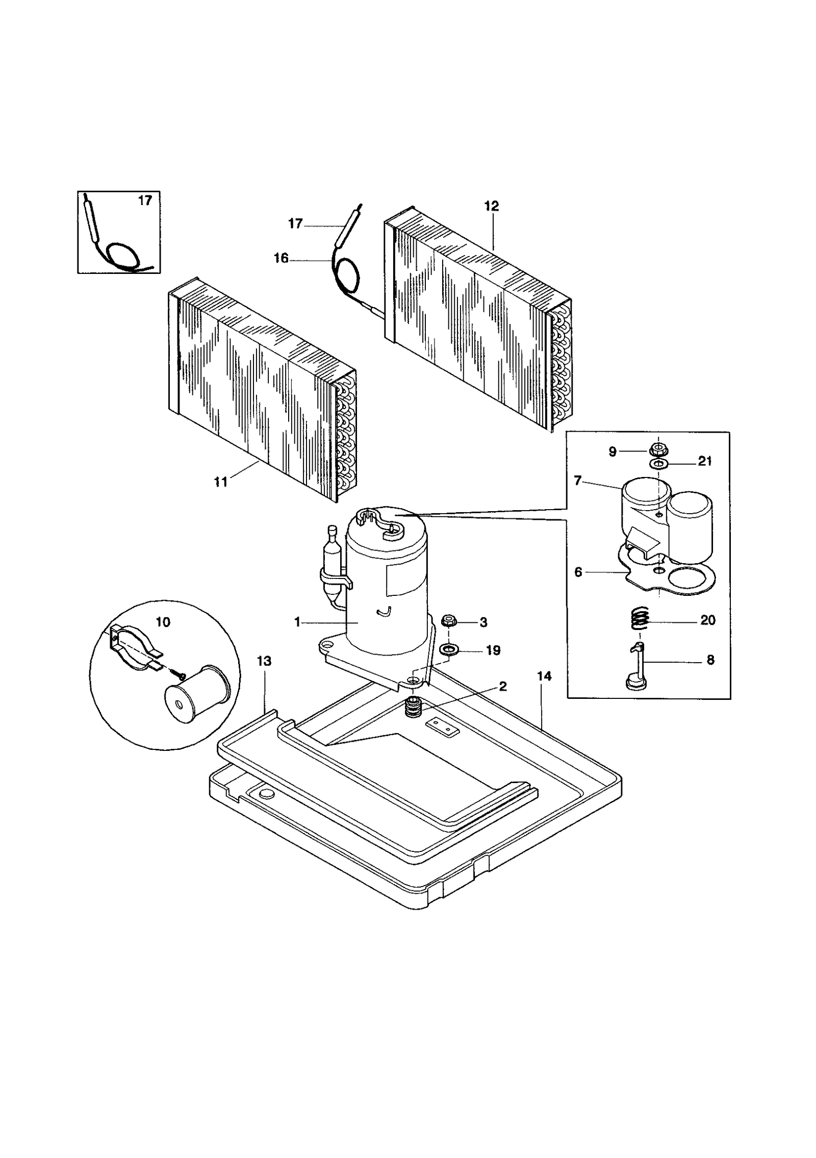Evaporator