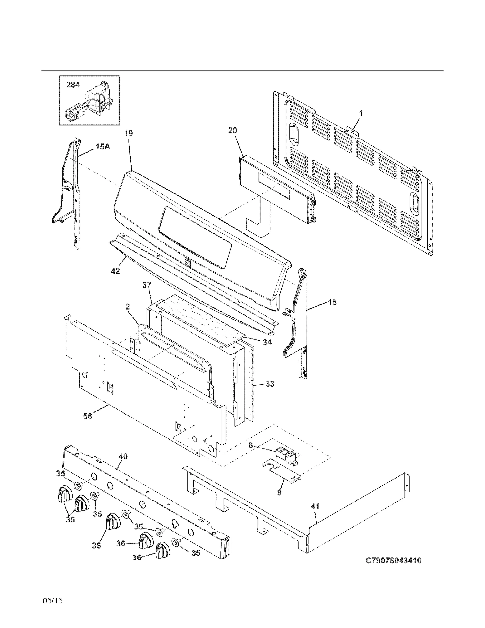 Repair Parts Catalog