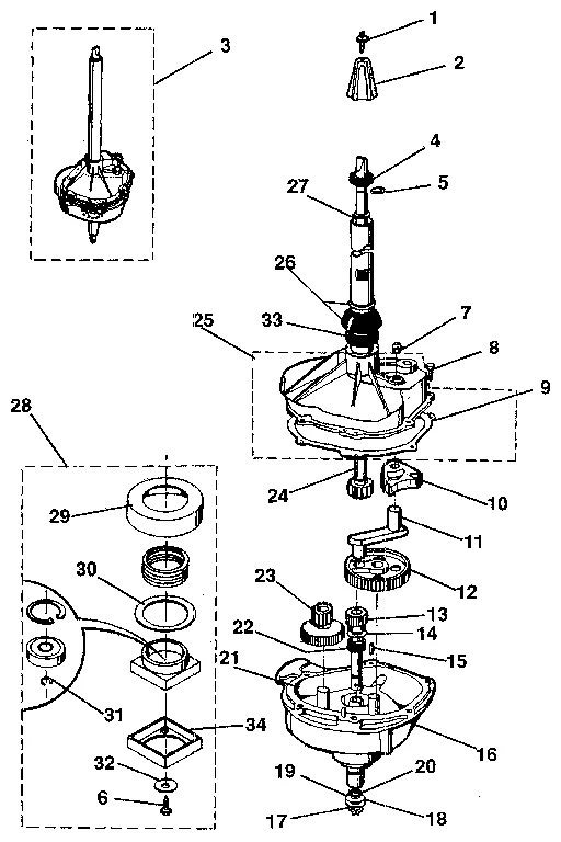 Idler Gear
