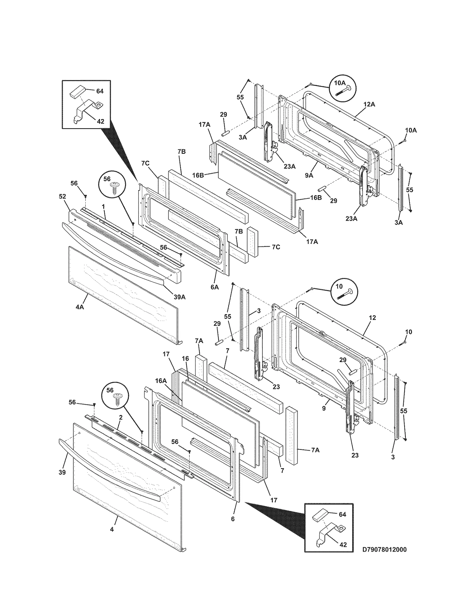 Door Assembly