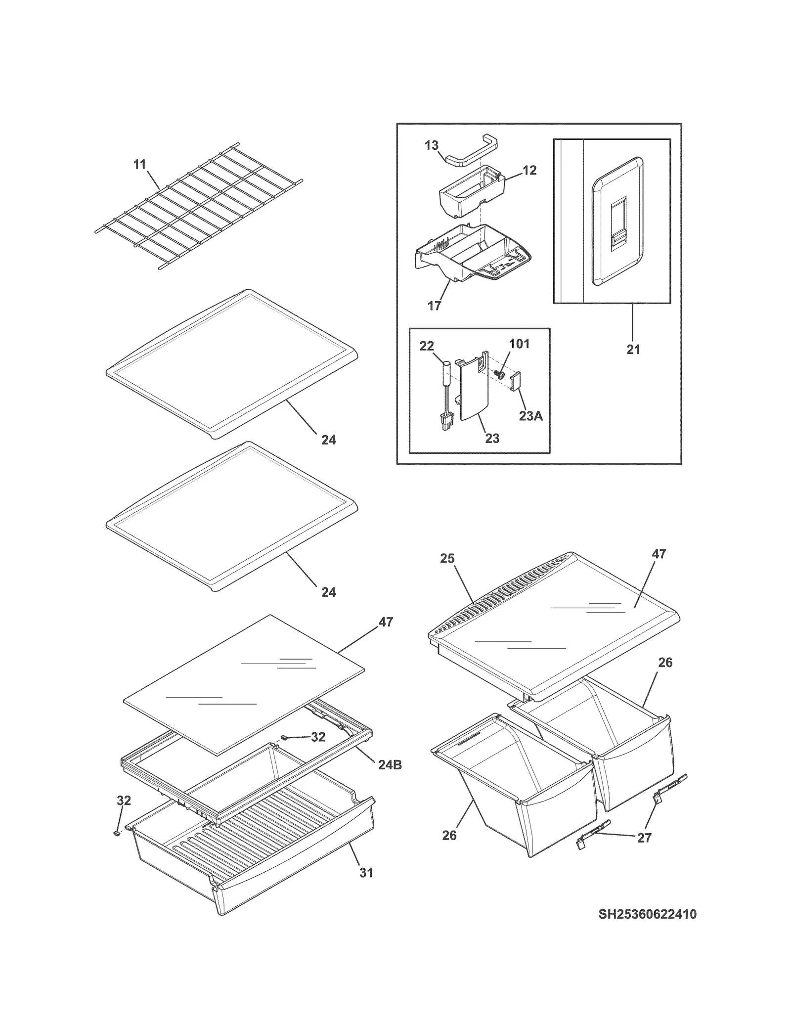 Parts Catalog