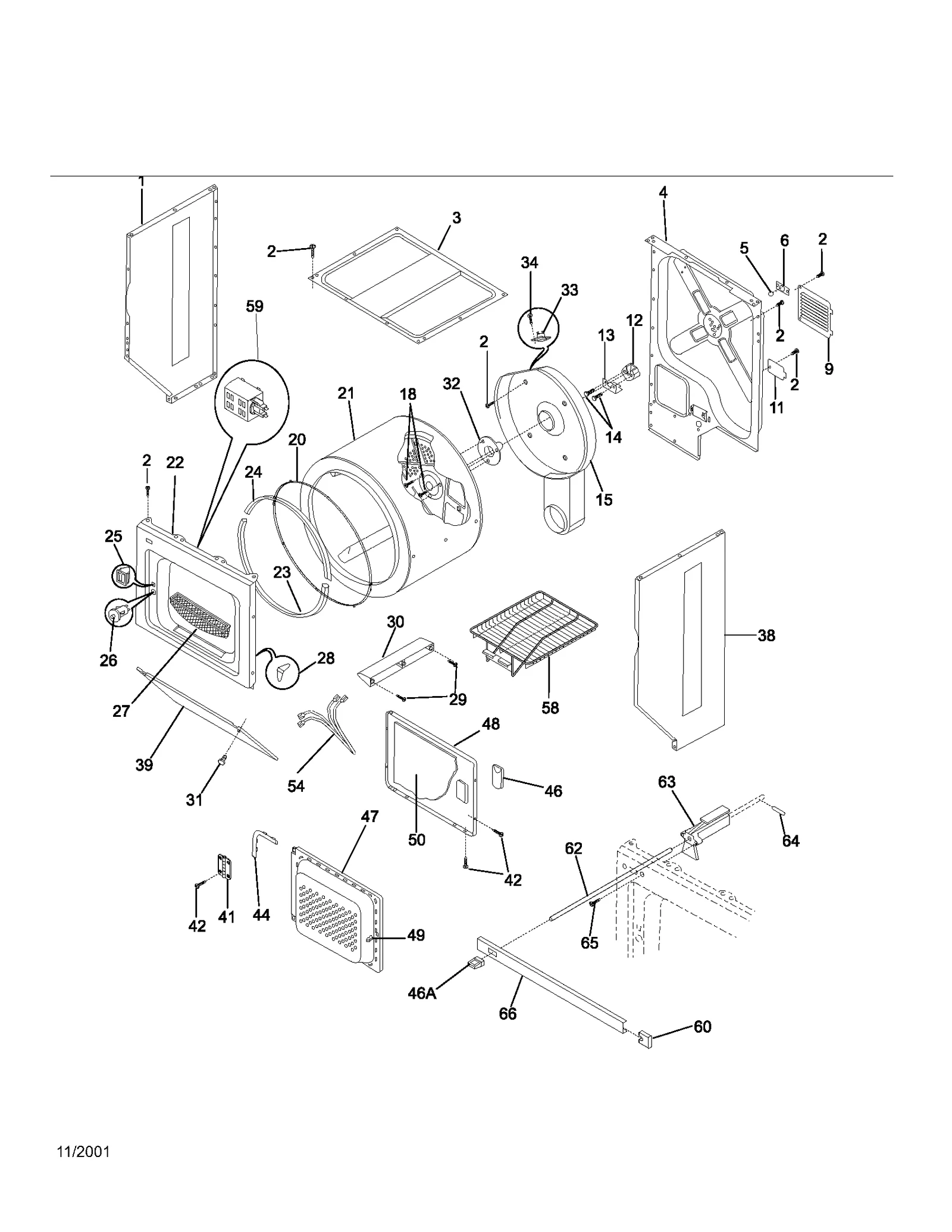 Trim Strip Assembly