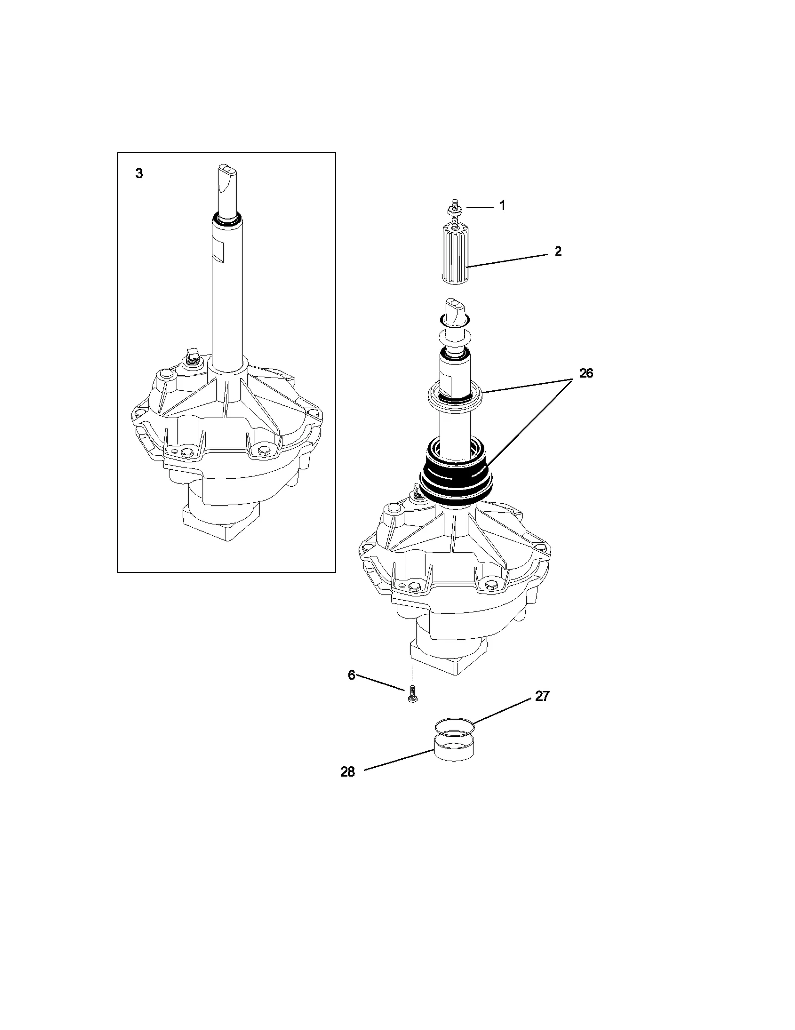 Sear OP Instructions
