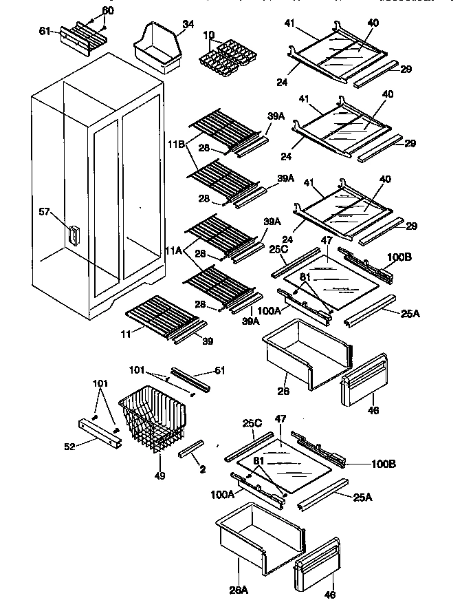 Shelf Trim
