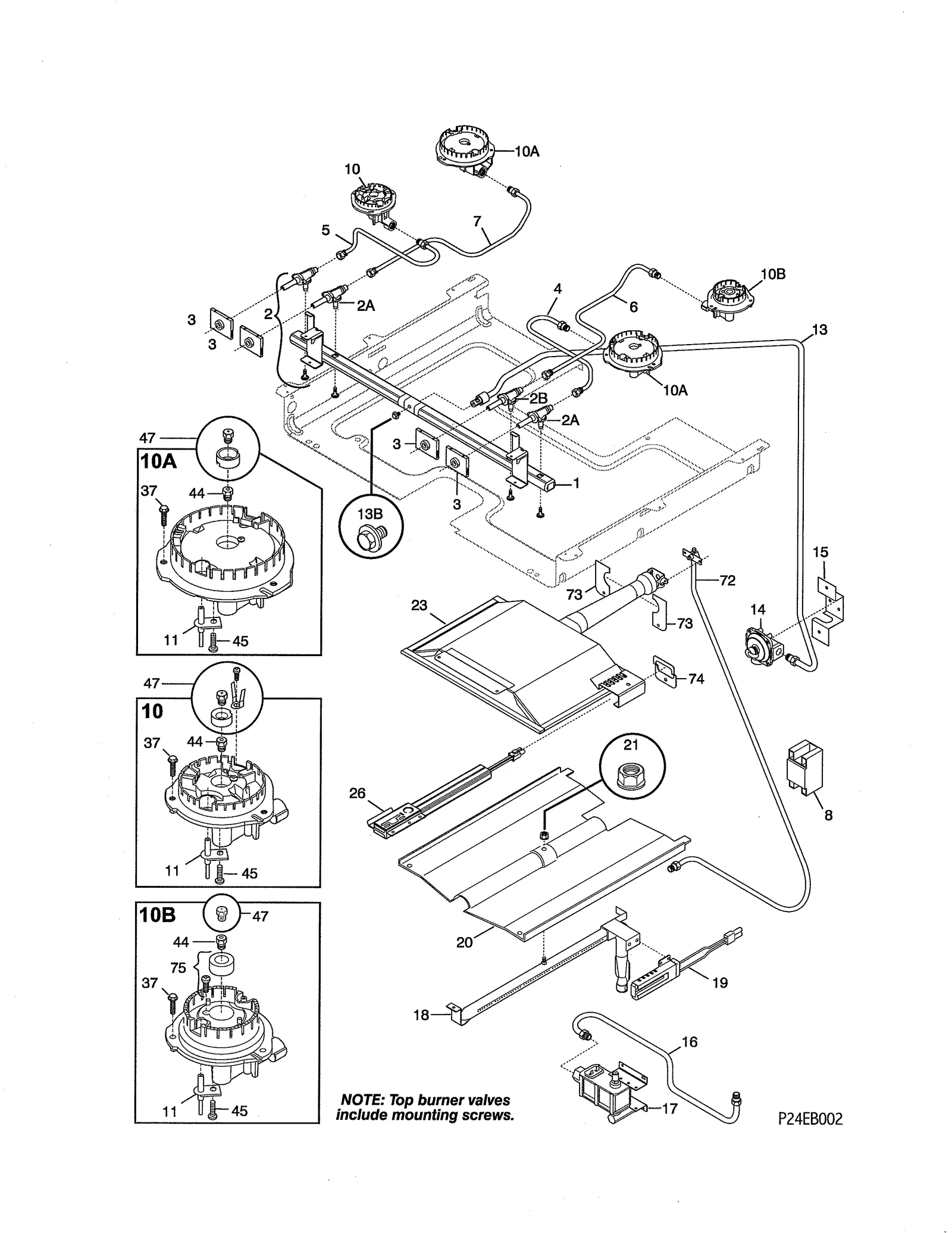 LP Conversion Instructions