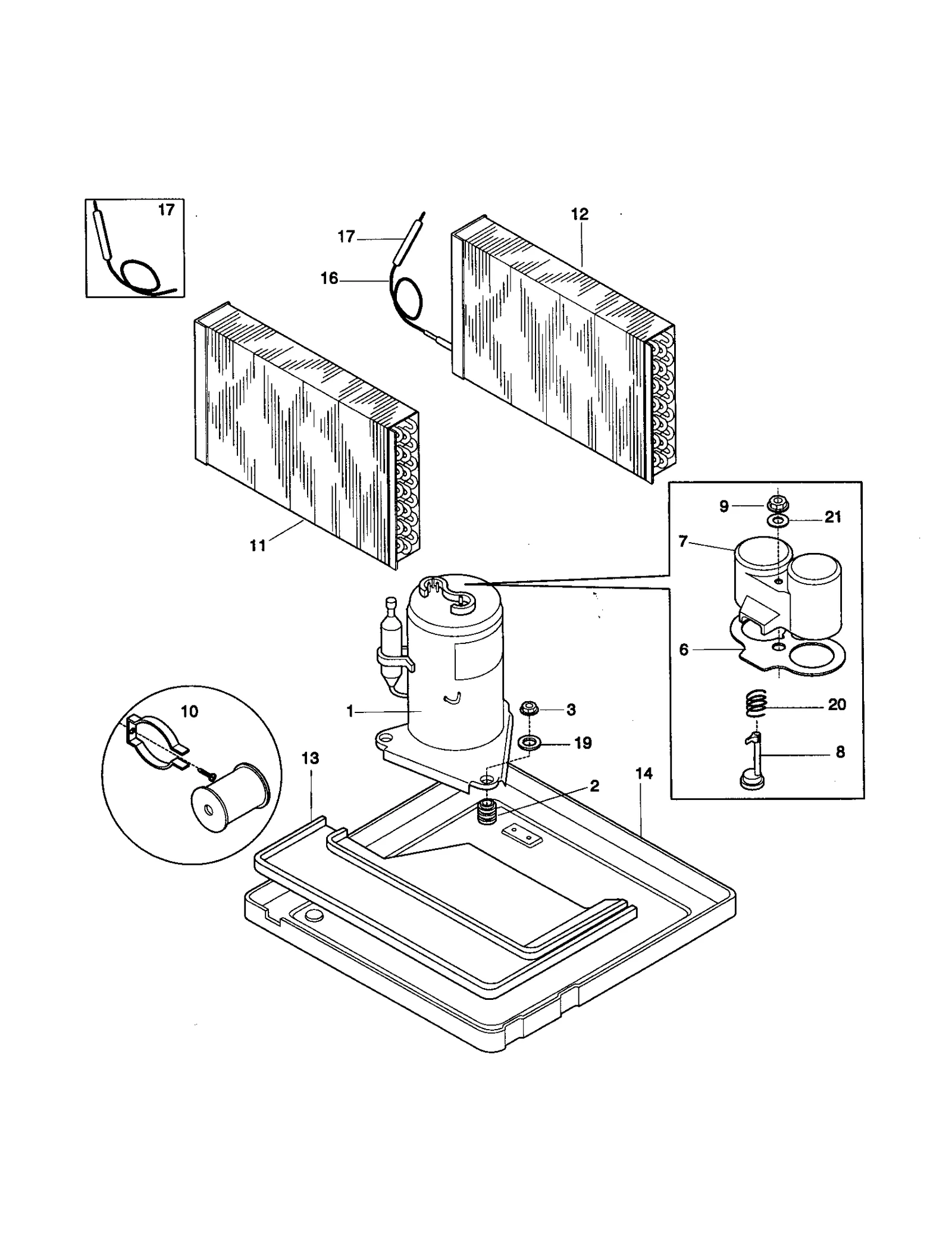 Evaporator