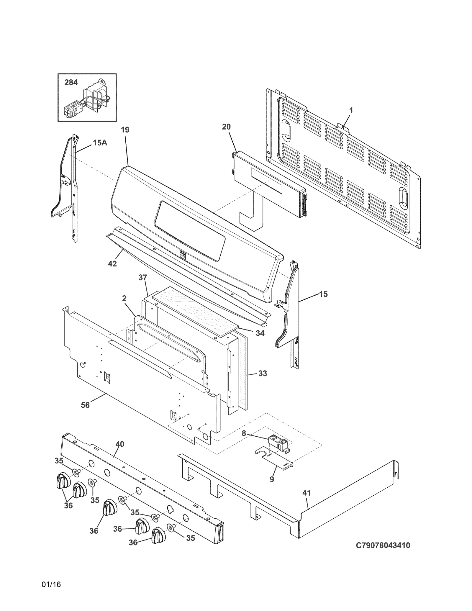 Repair Parts Catalog
