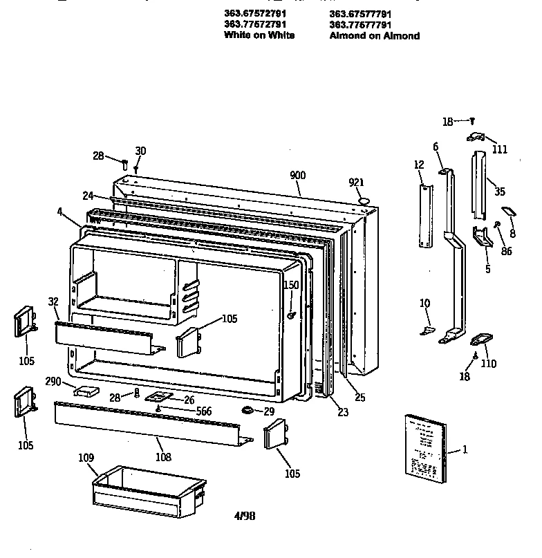 Shelf Module Assembly